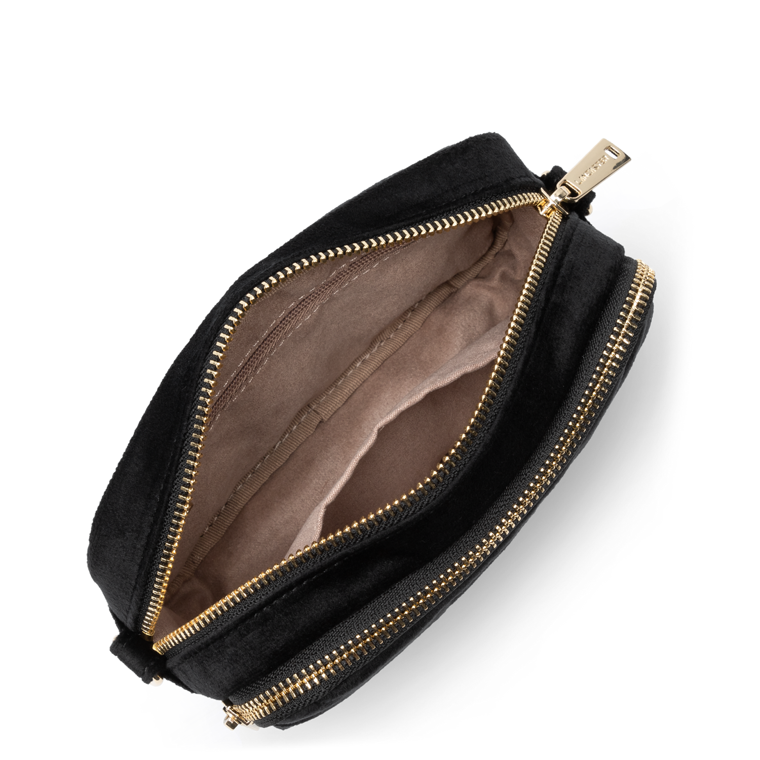 pochette smartphone - velvet matelassé