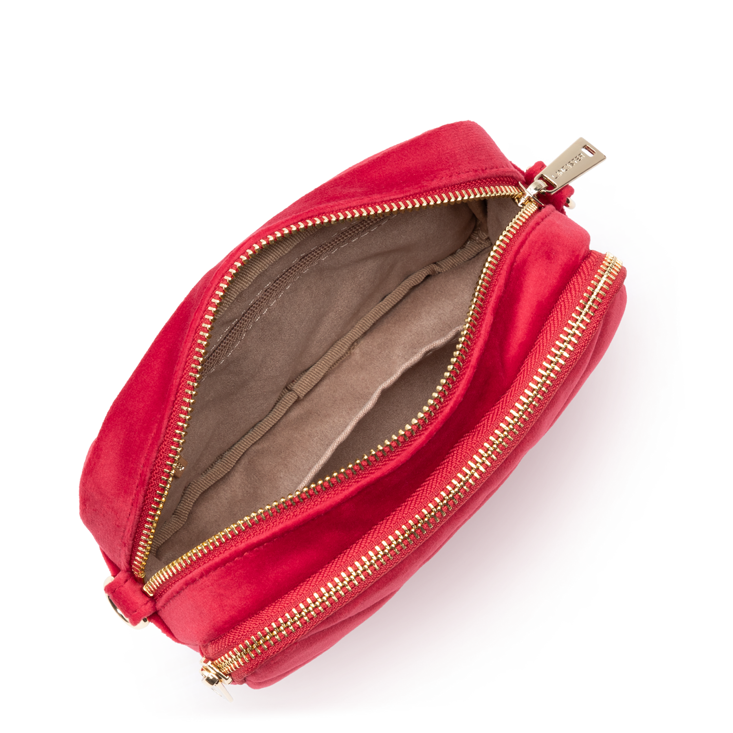 pochette smartphone - velvet matelassé