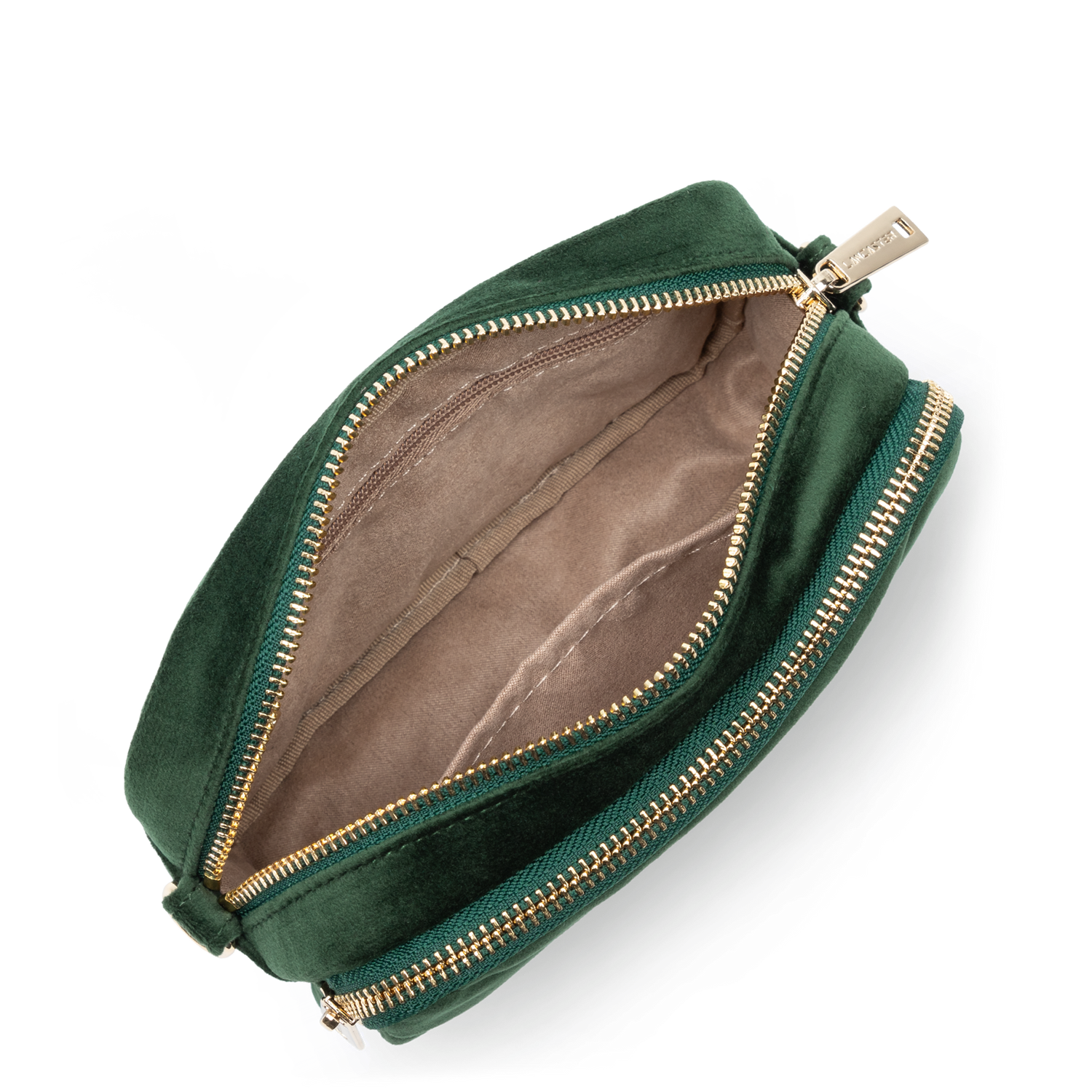 pochette smartphone - velvet matelassé