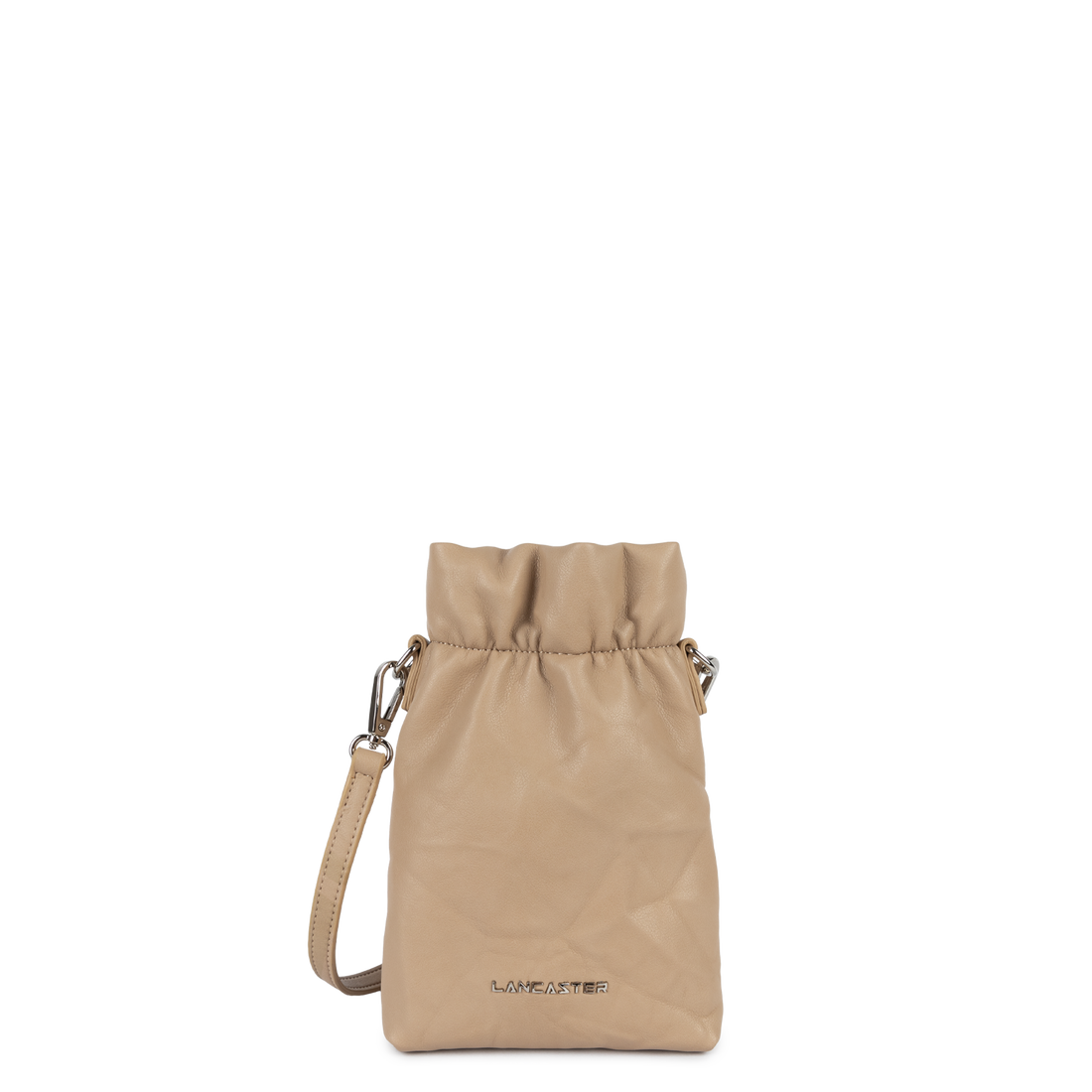 pochette smartphone - froissé