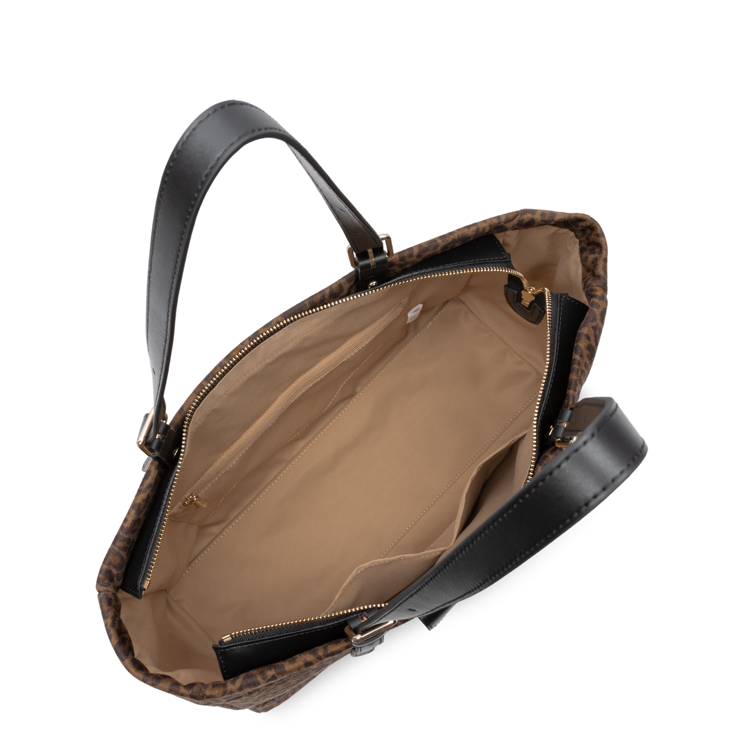 sac cabas épaule - jungle