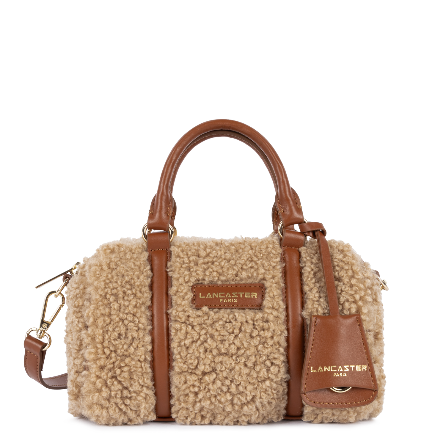petit sac polochon - moumoute