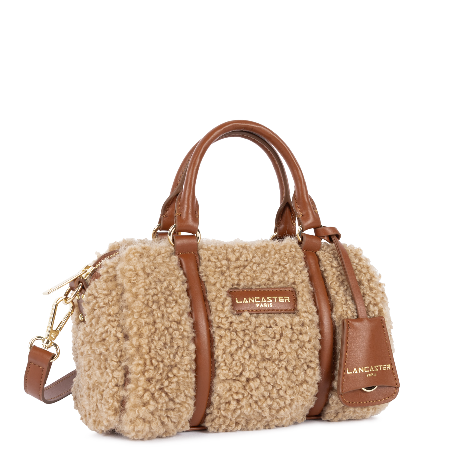 petit sac polochon - moumoute