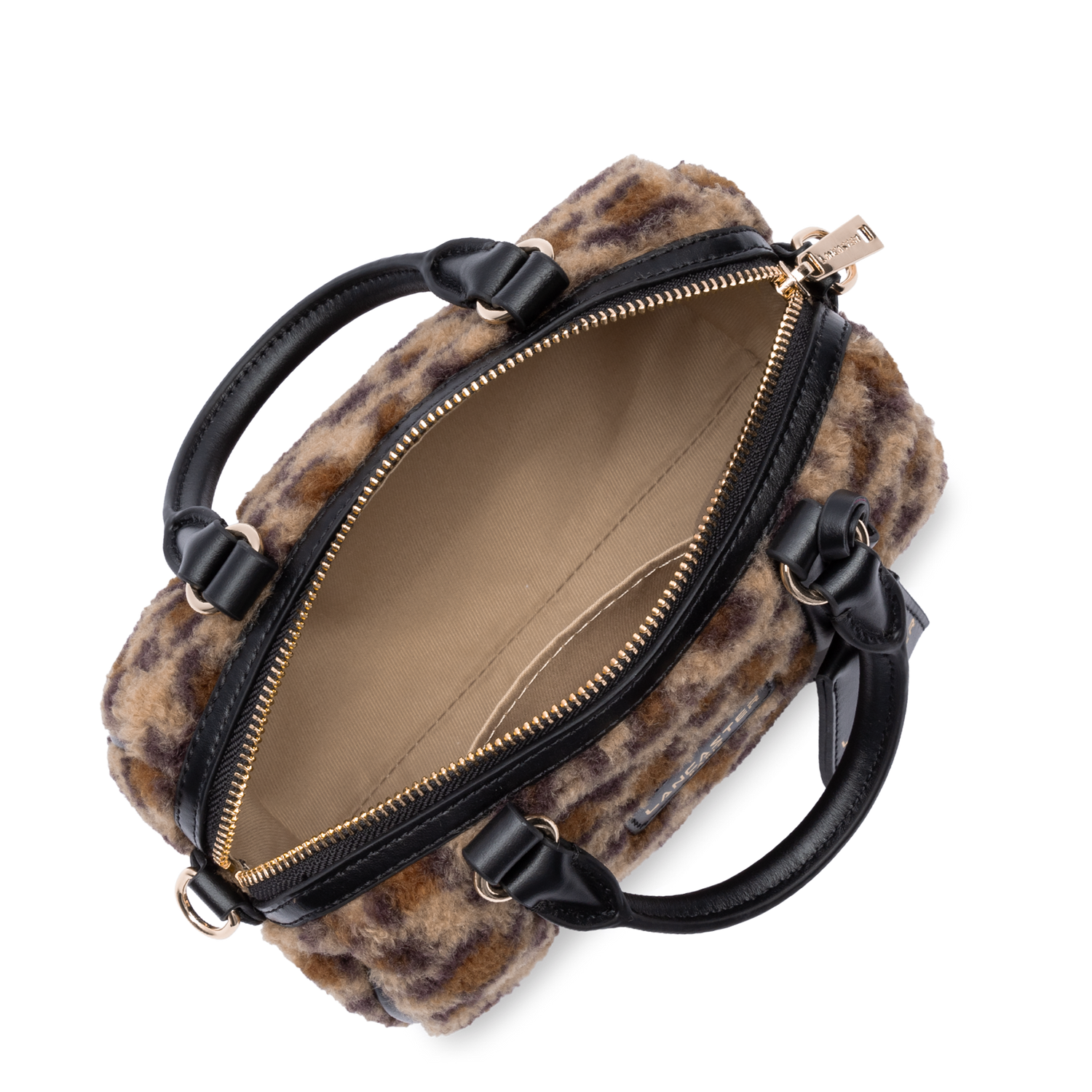 petit sac polochon - moumoute