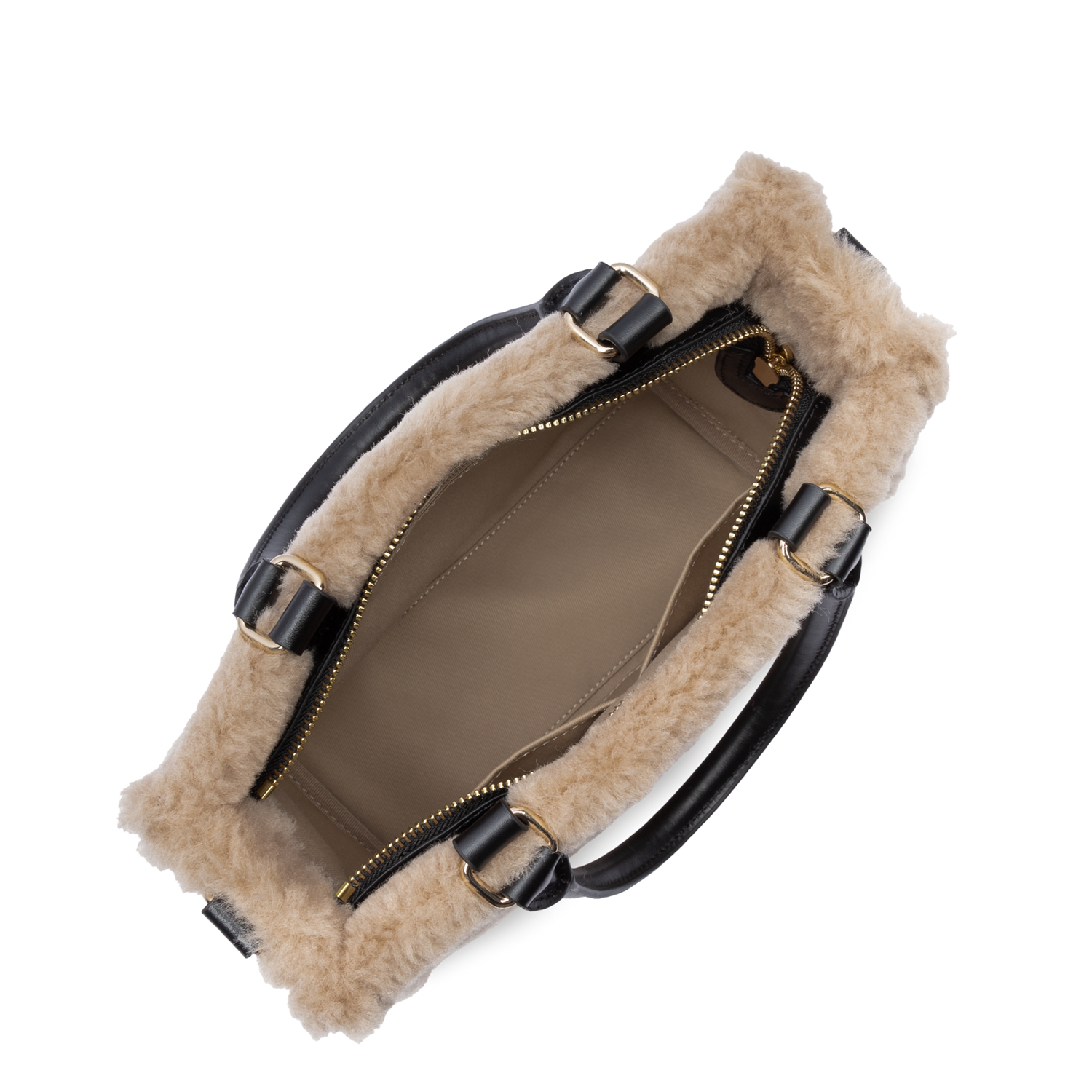 mini sac cabas main - moumoute