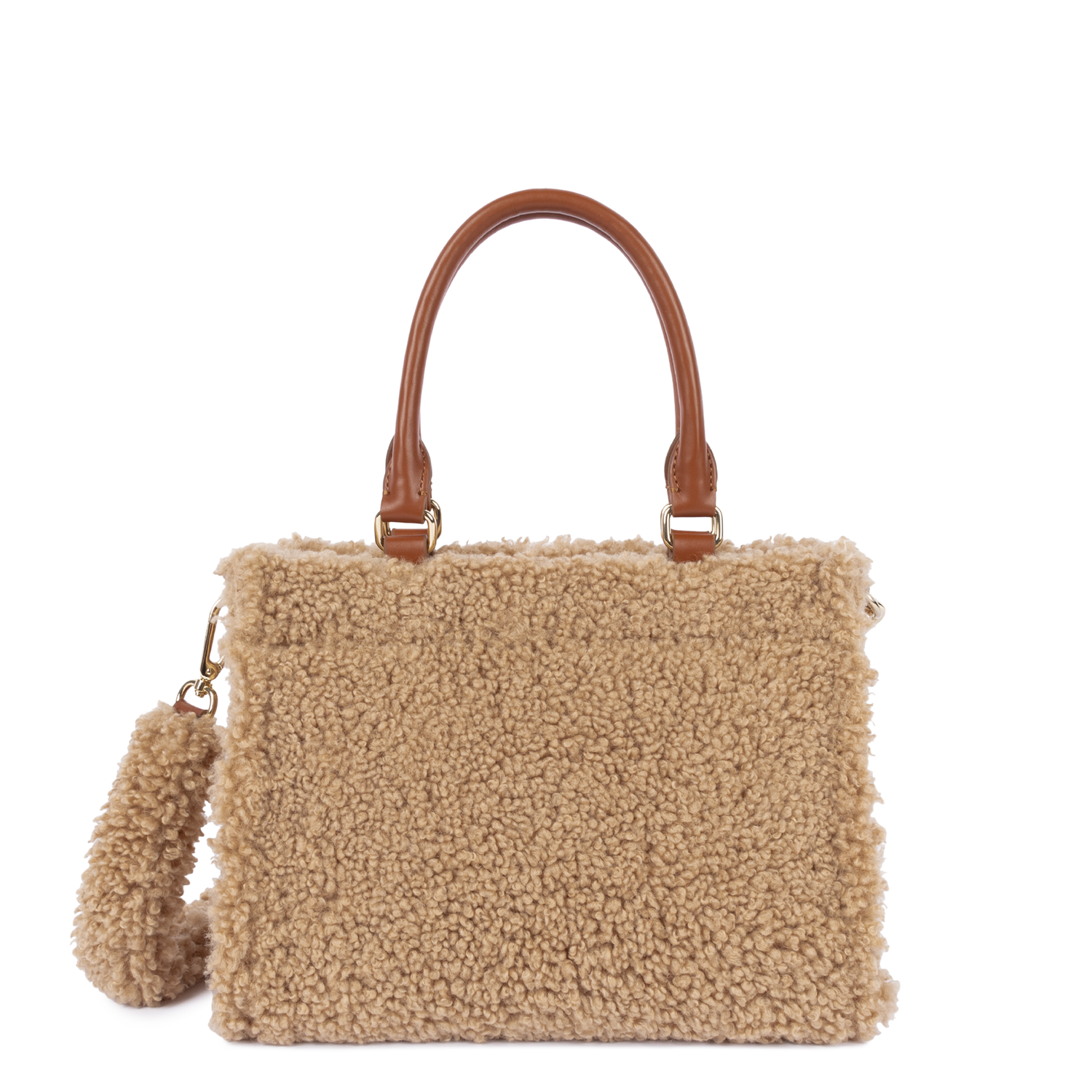 mini sac cabas main - moumoute