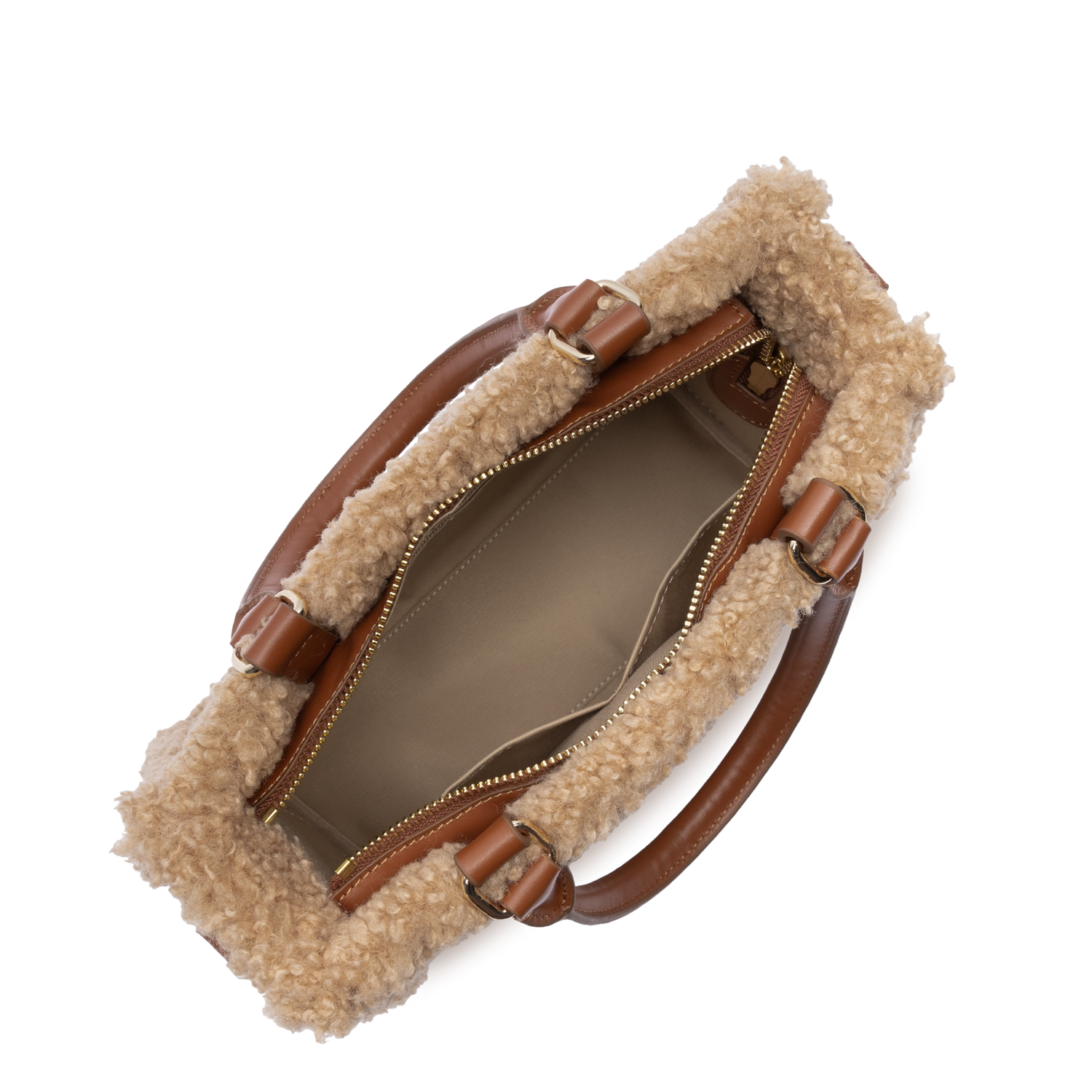 mini sac cabas main - moumoute