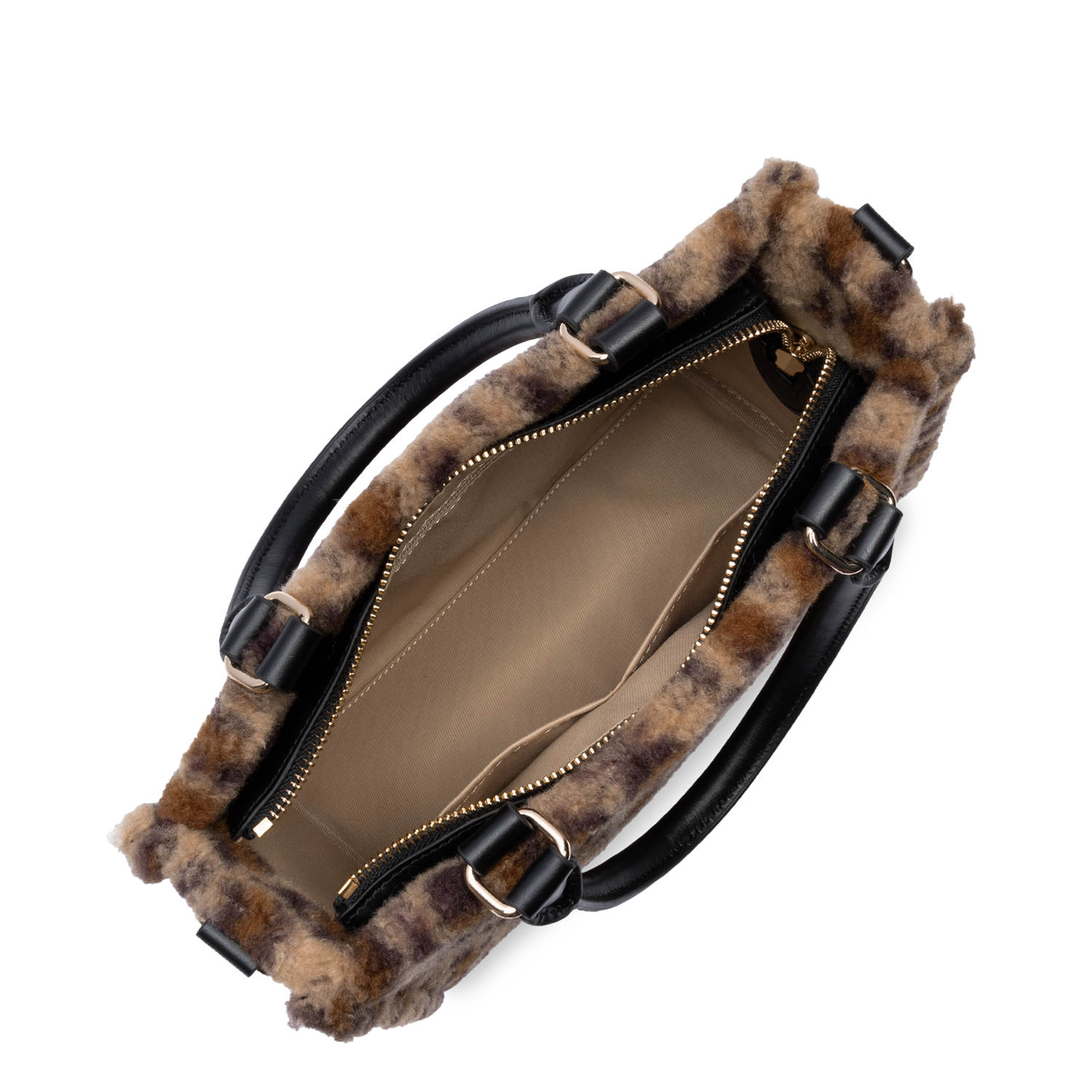 mini sac cabas main - moumoute