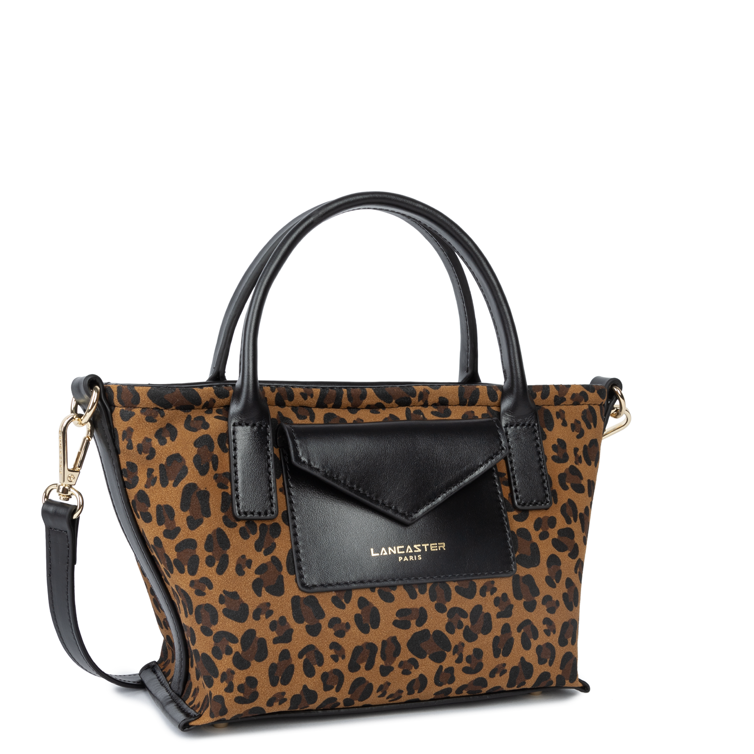 mini sac cabas main - jungle kba