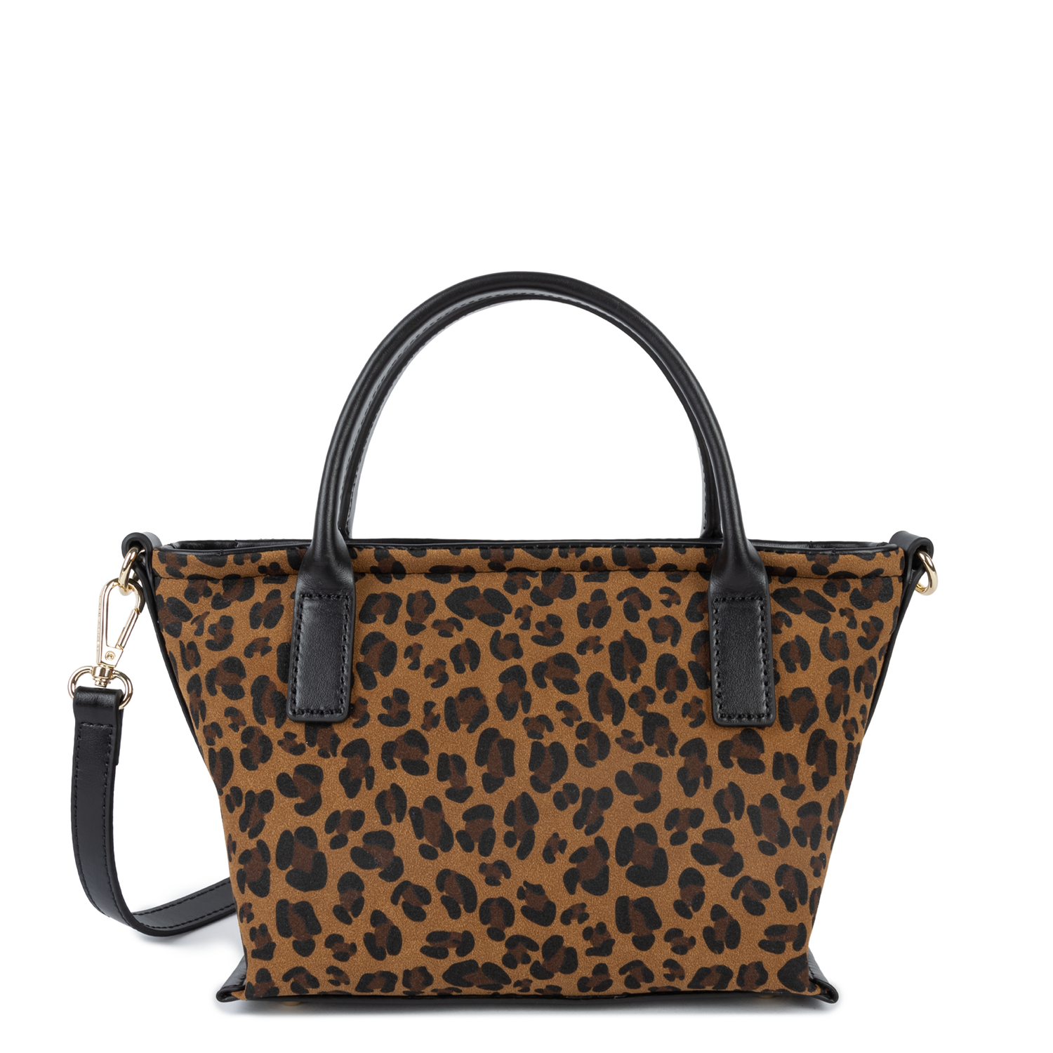 mini sac cabas main - jungle kba