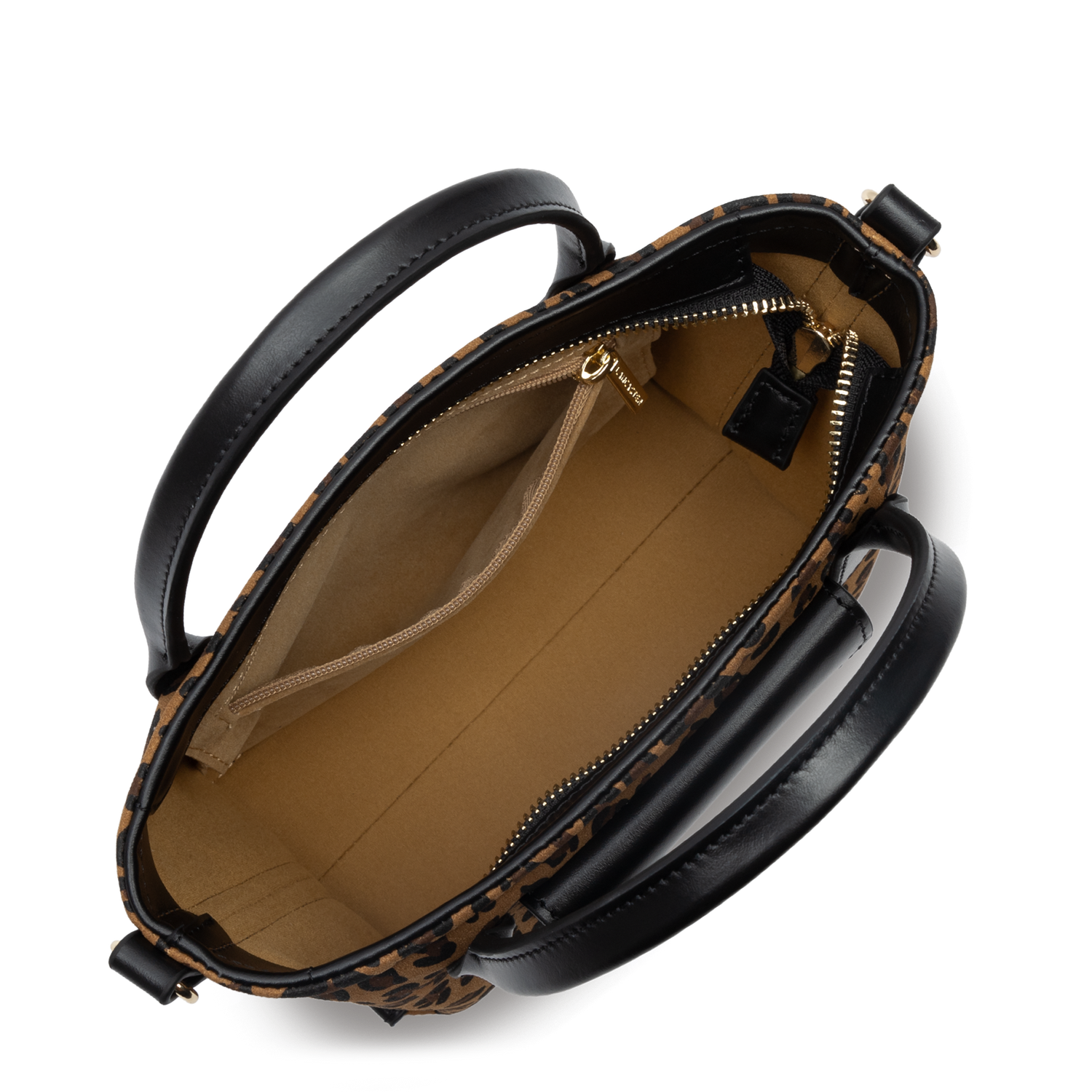 mini sac cabas main - jungle kba