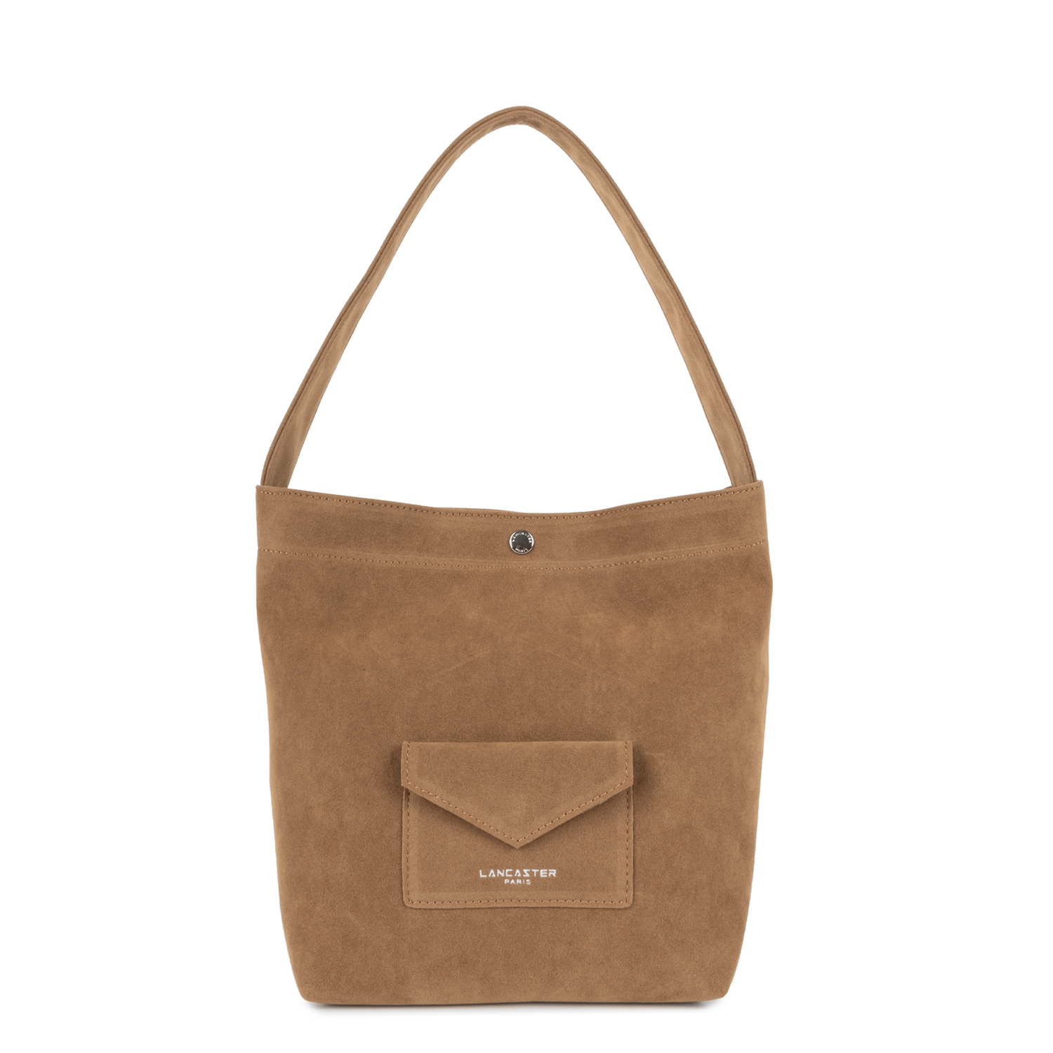 mini sac seau - suédine kba