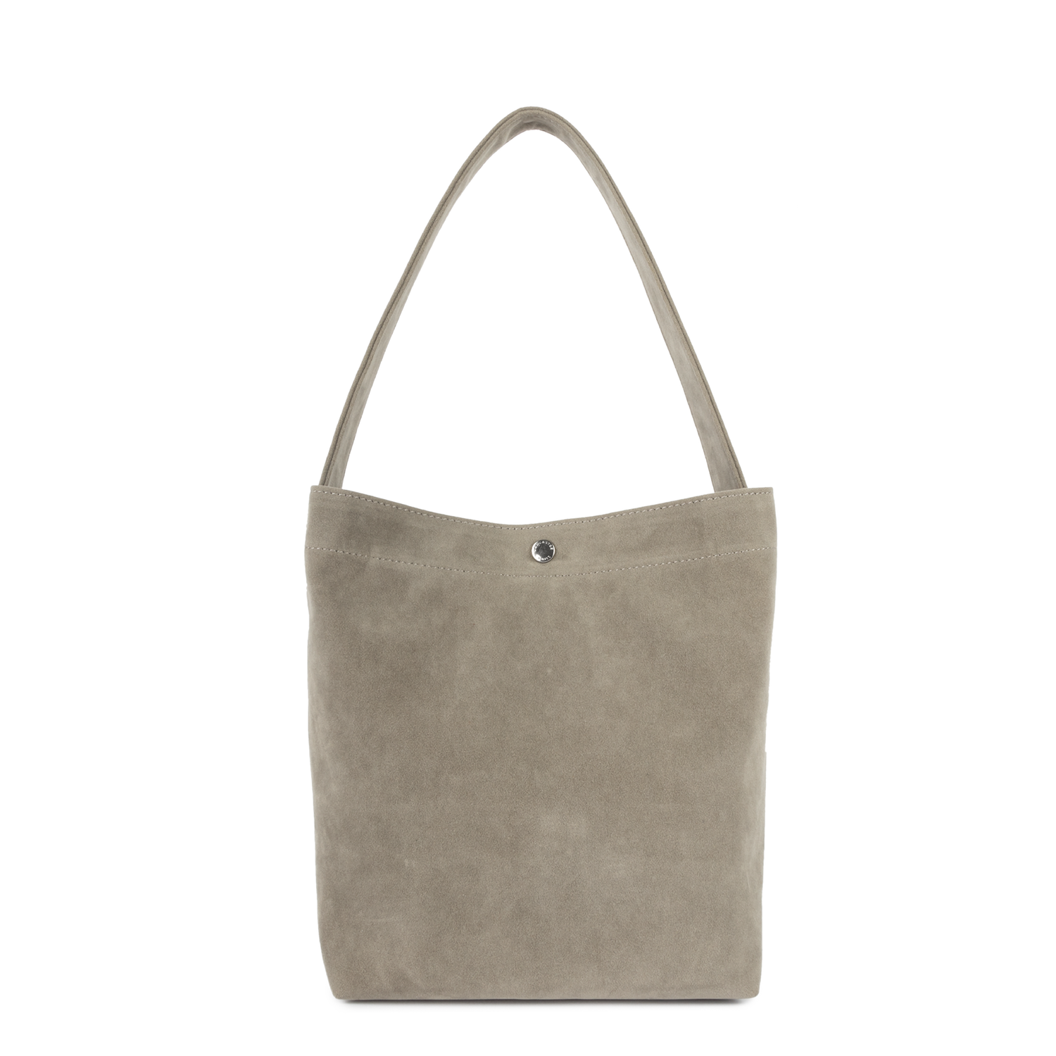 mini sac seau - suédine kba