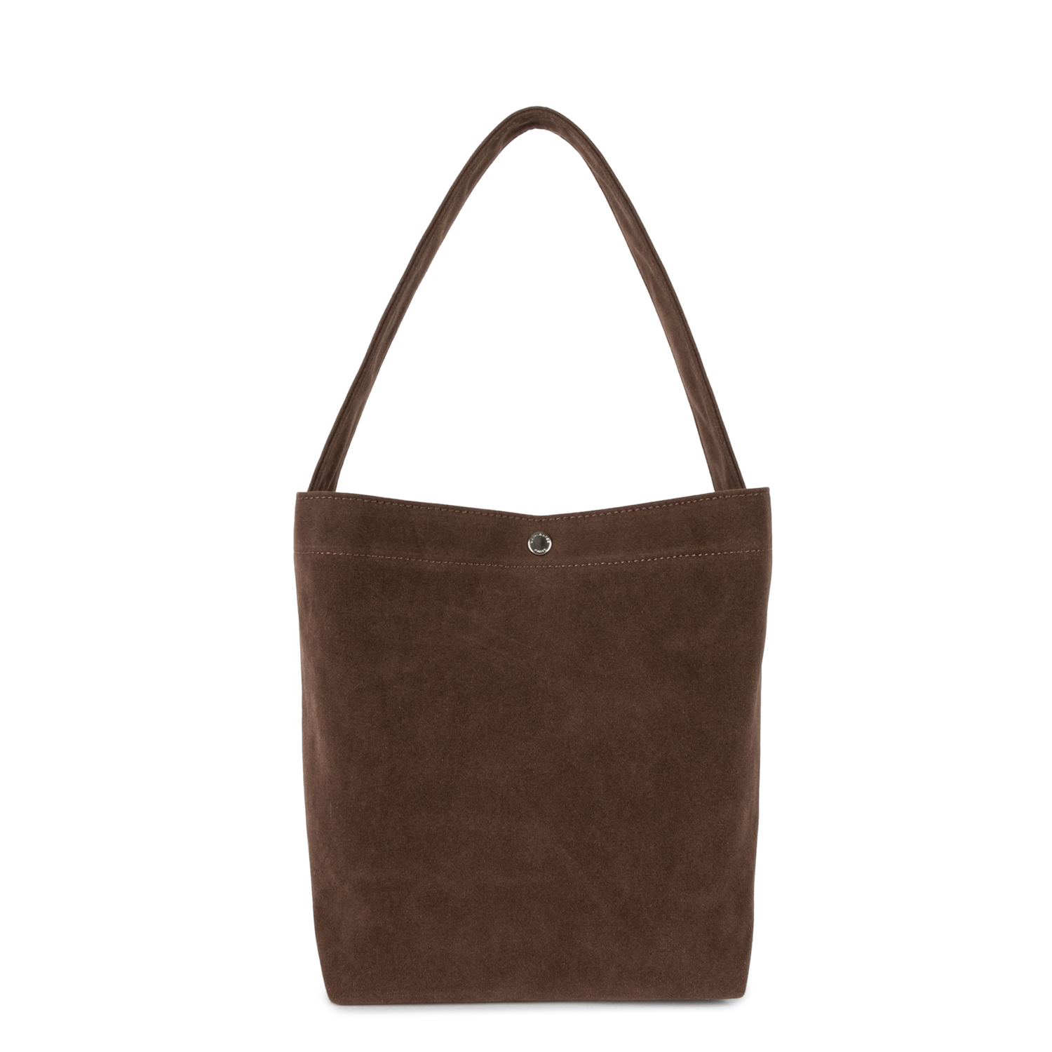 mini sac seau - suédine kba