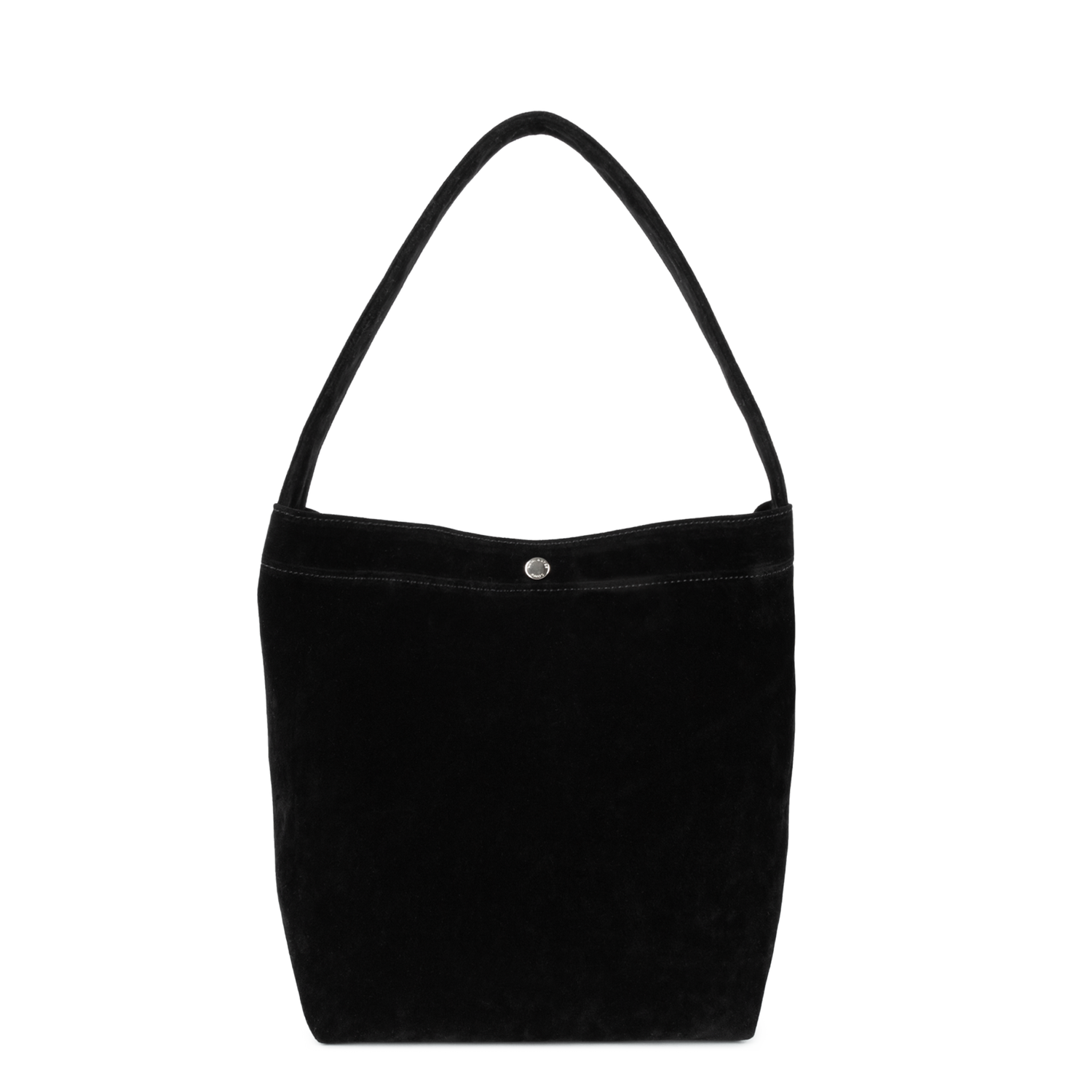 mini sac seau - suédine kba