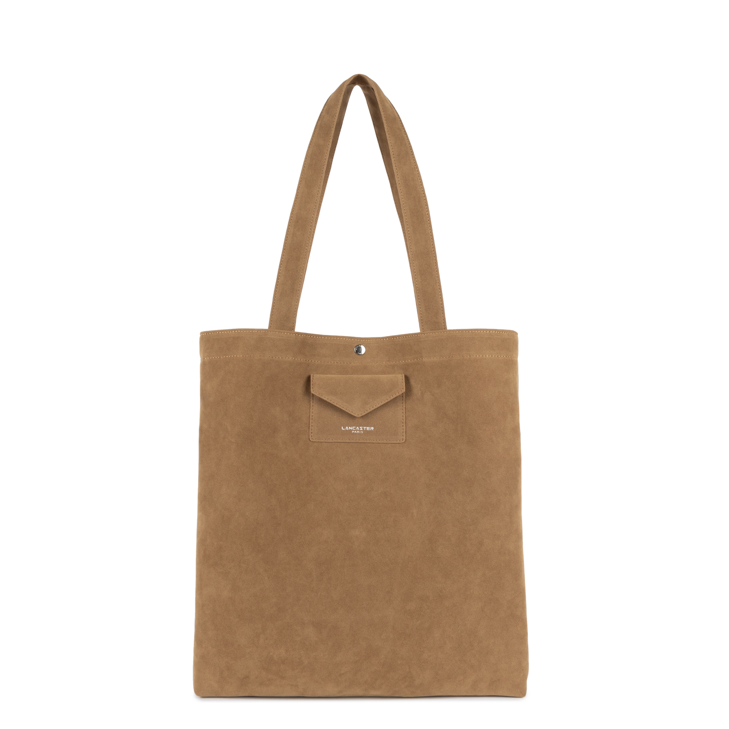 sac cabas épaule - suédine kba