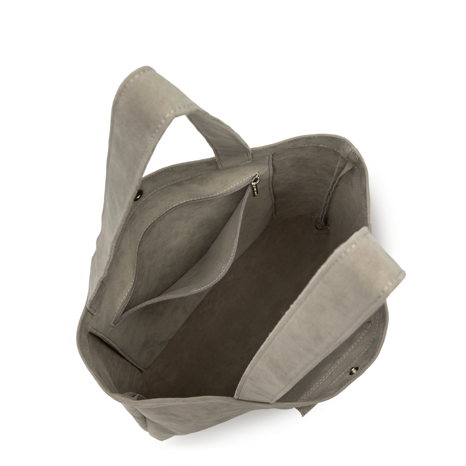 sac cabas épaule - suédine kba