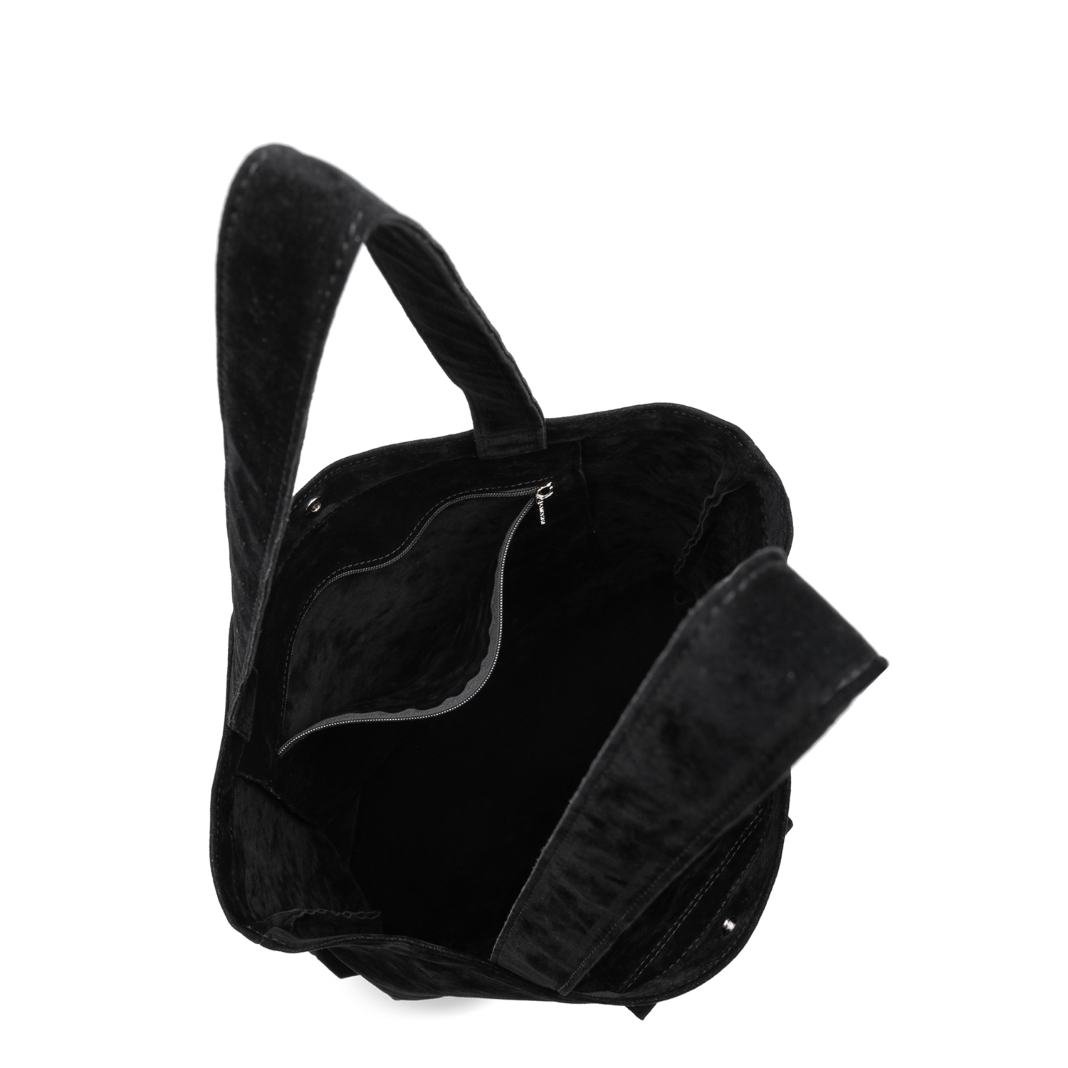 sac cabas épaule - suédine kba