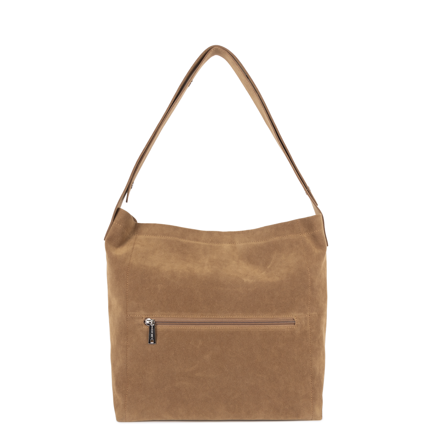 sac seau - suédine kba