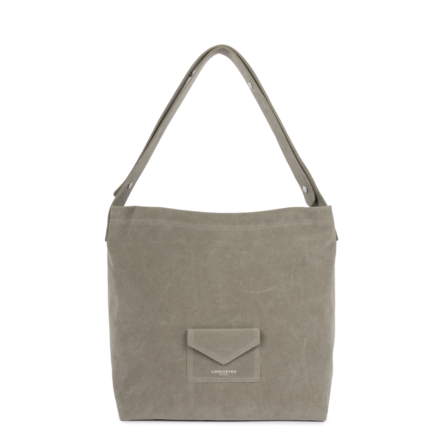 sac seau - suédine kba