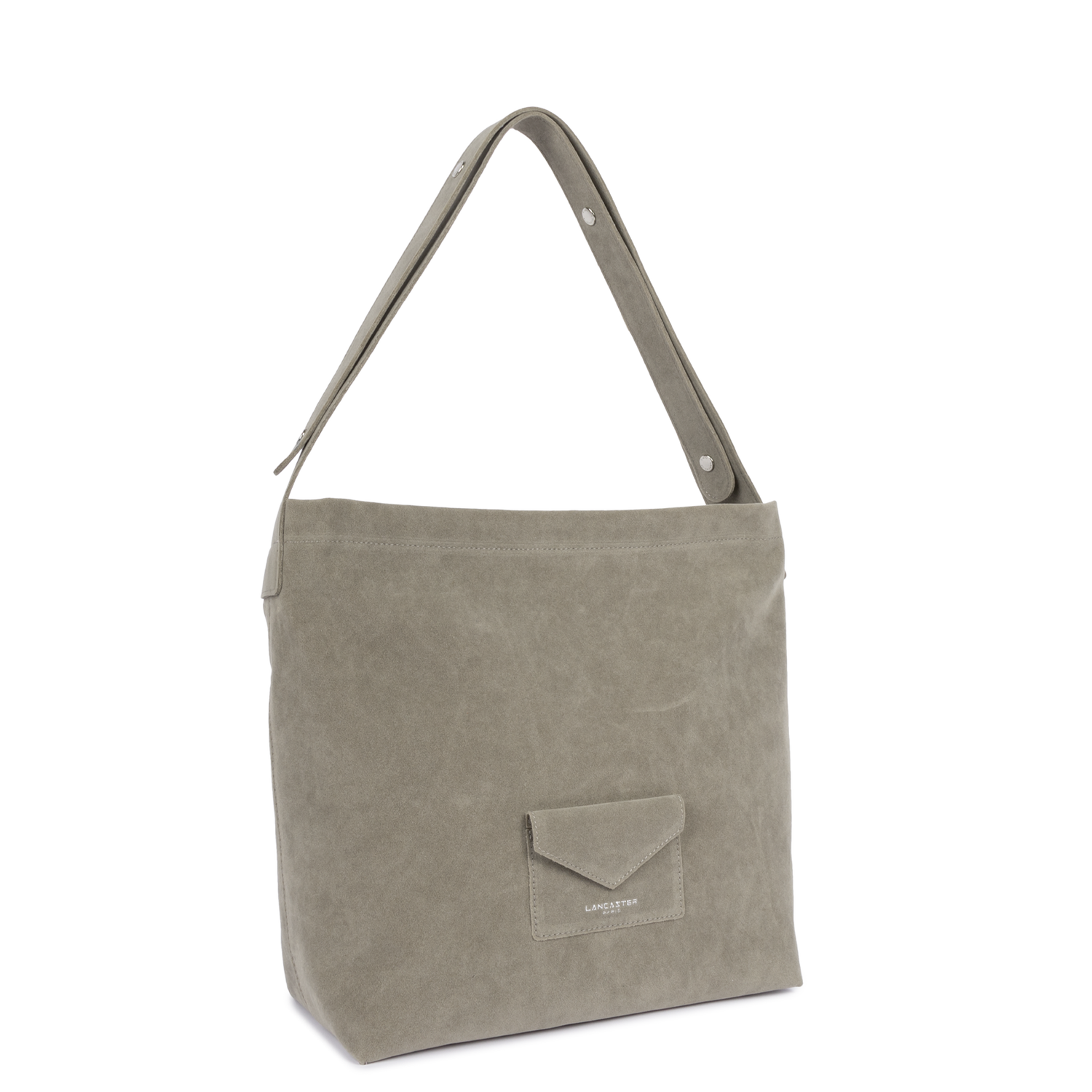 sac seau - suédine kba