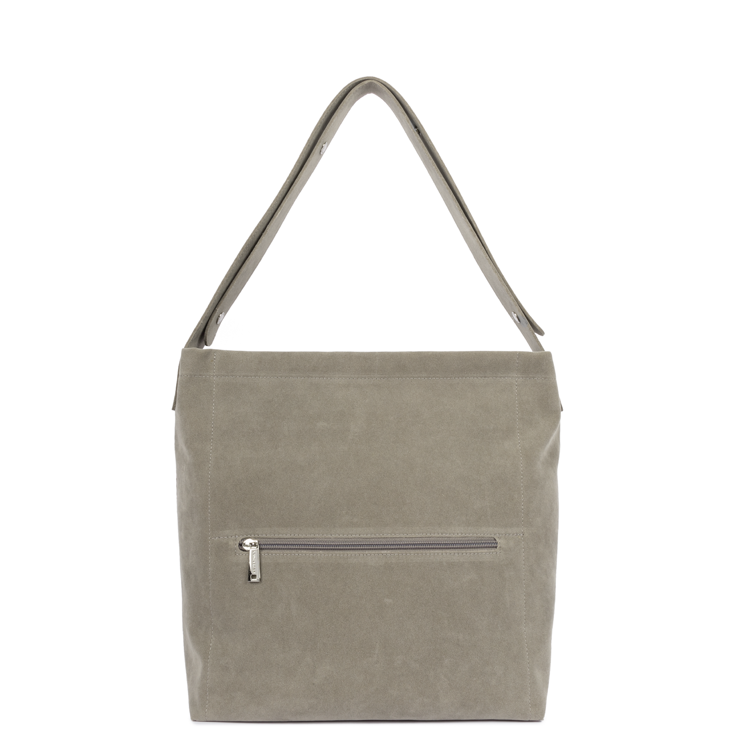 sac seau - suédine kba