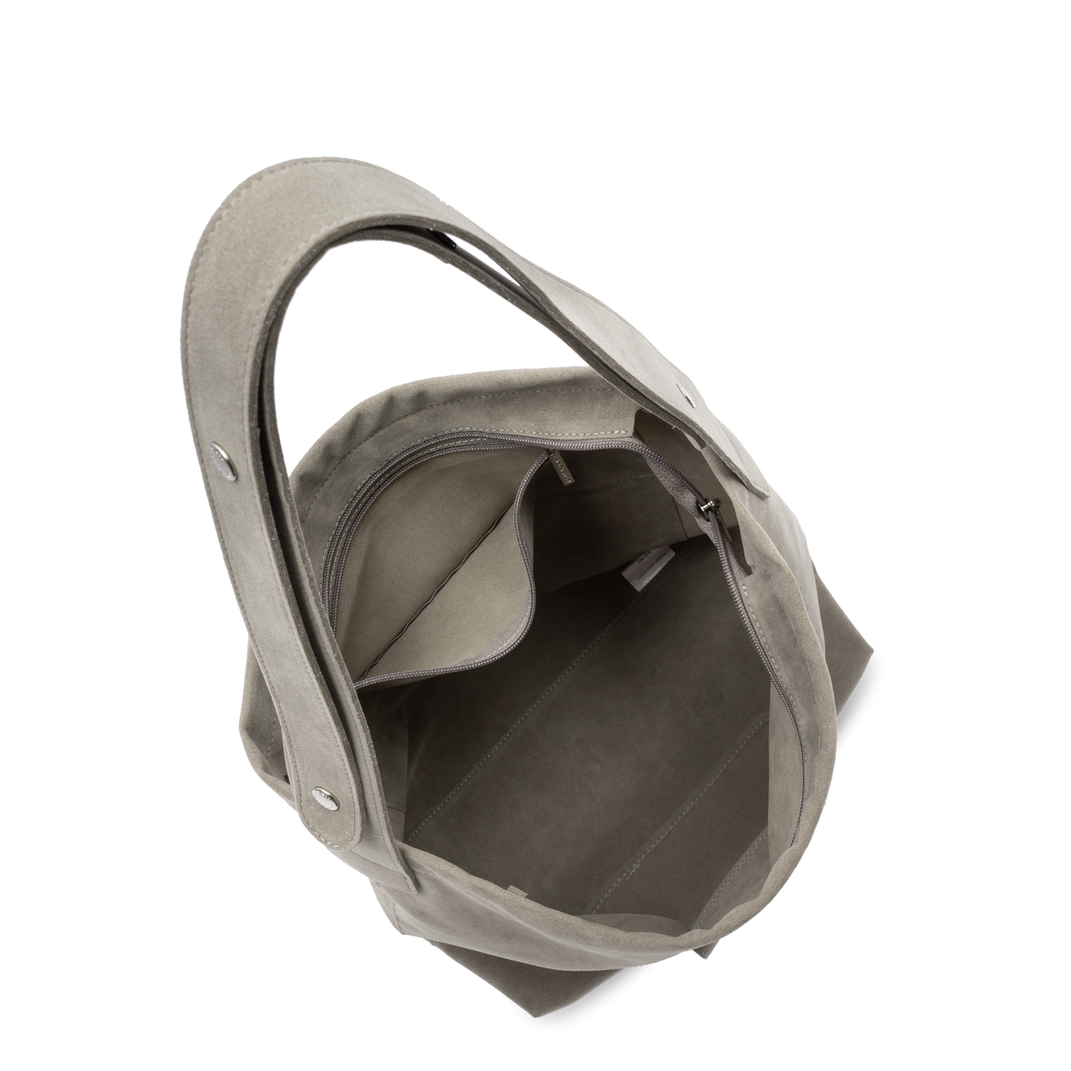 sac seau - suédine kba