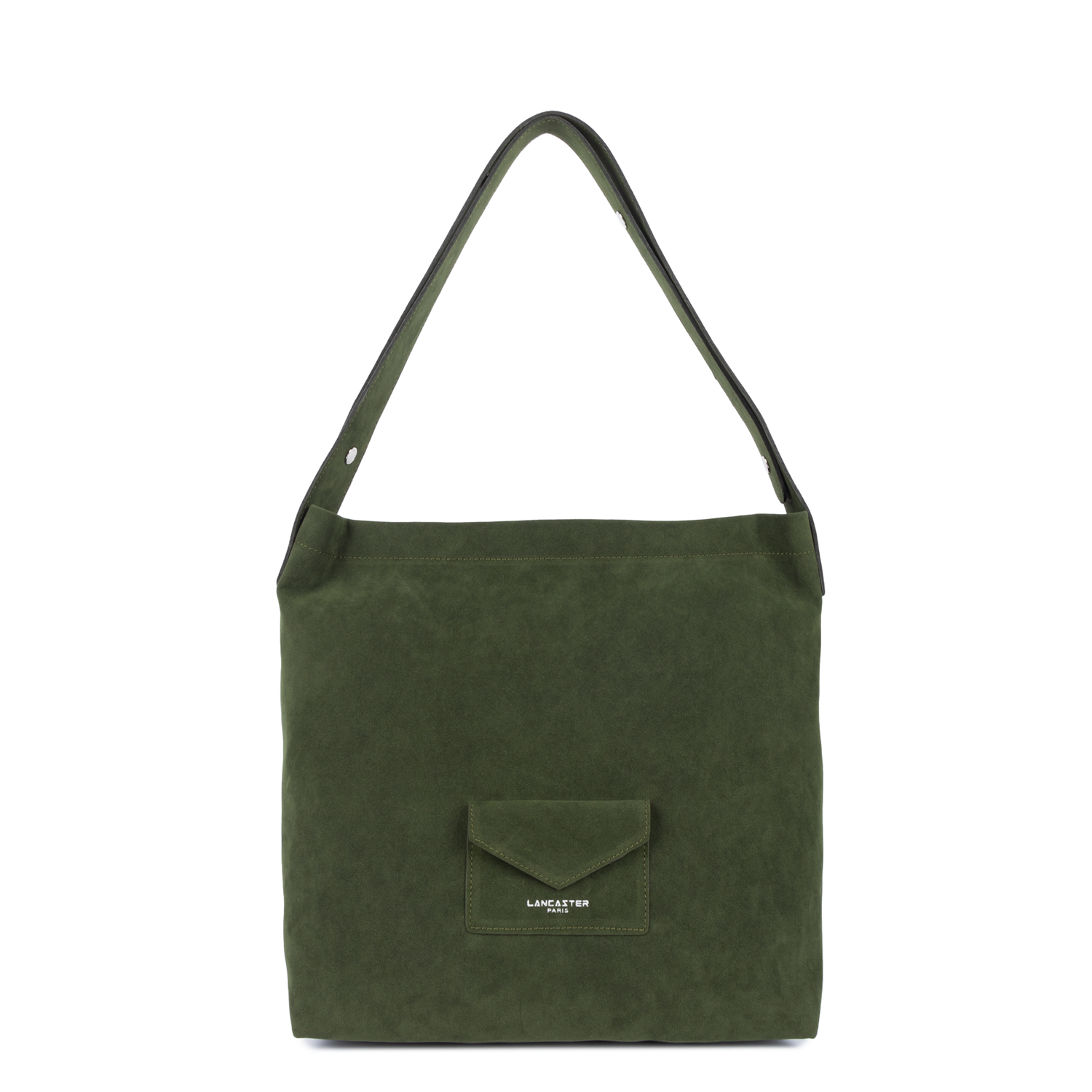 sac seau - suédine kba