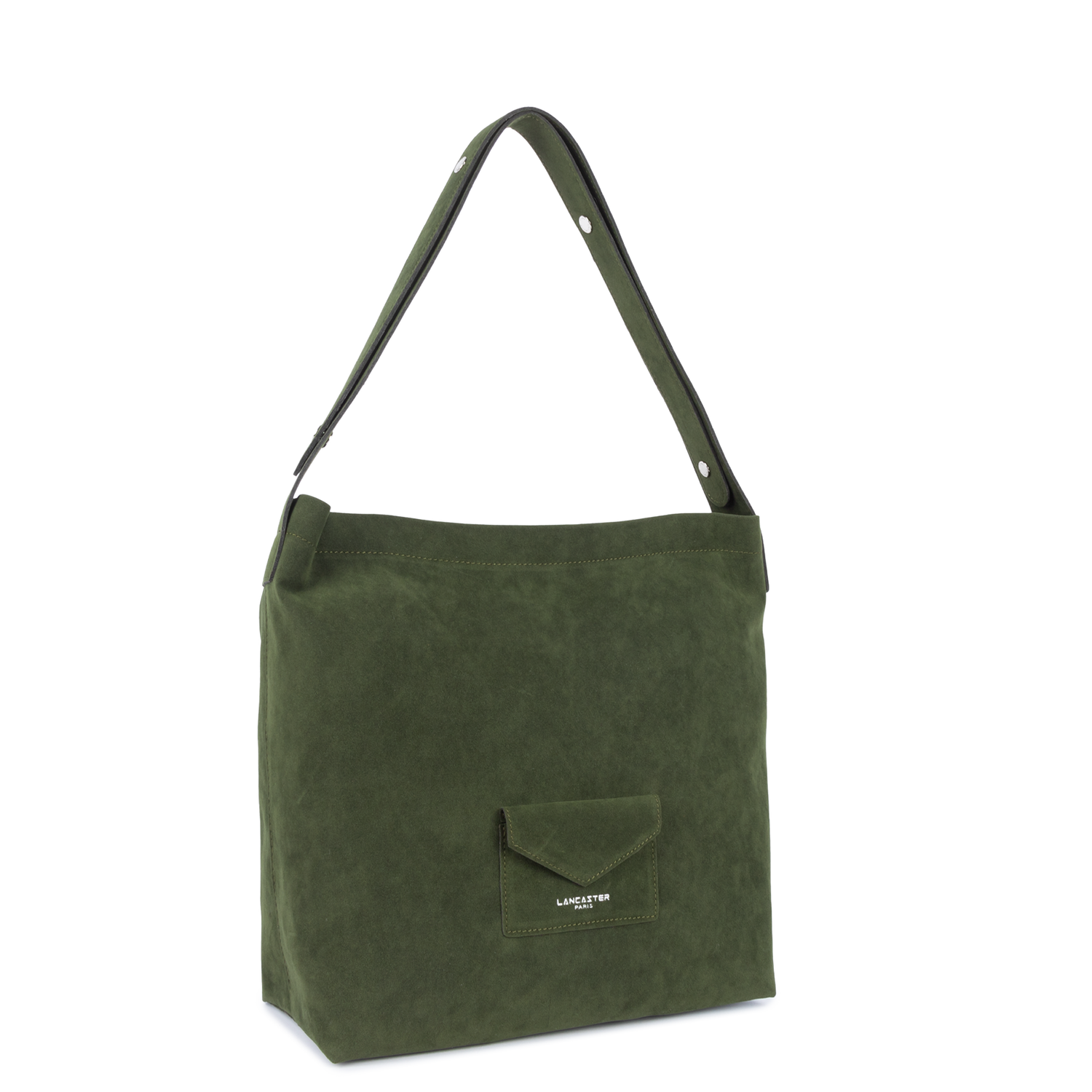 sac seau - suédine kba