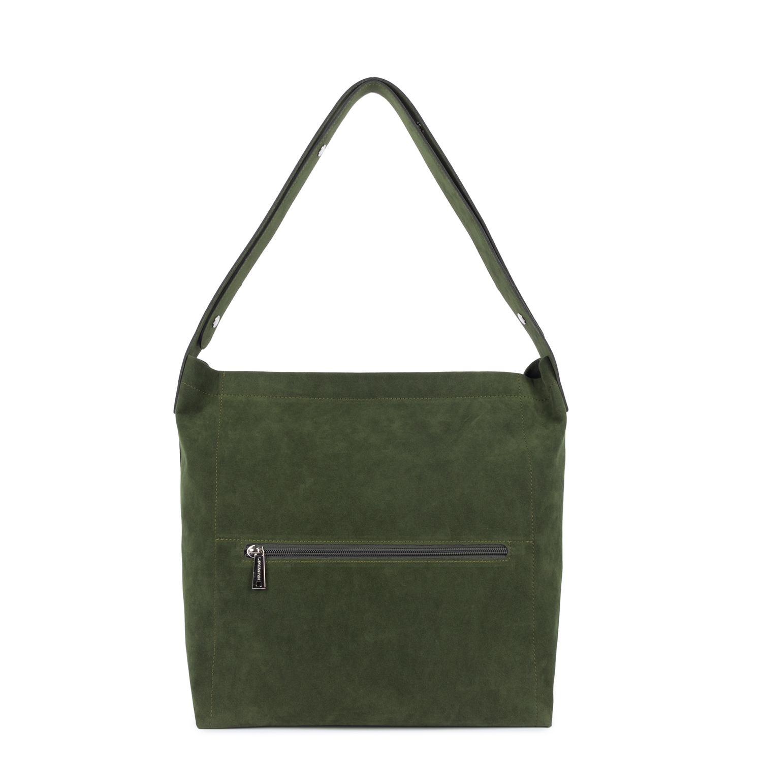 sac seau - suédine kba