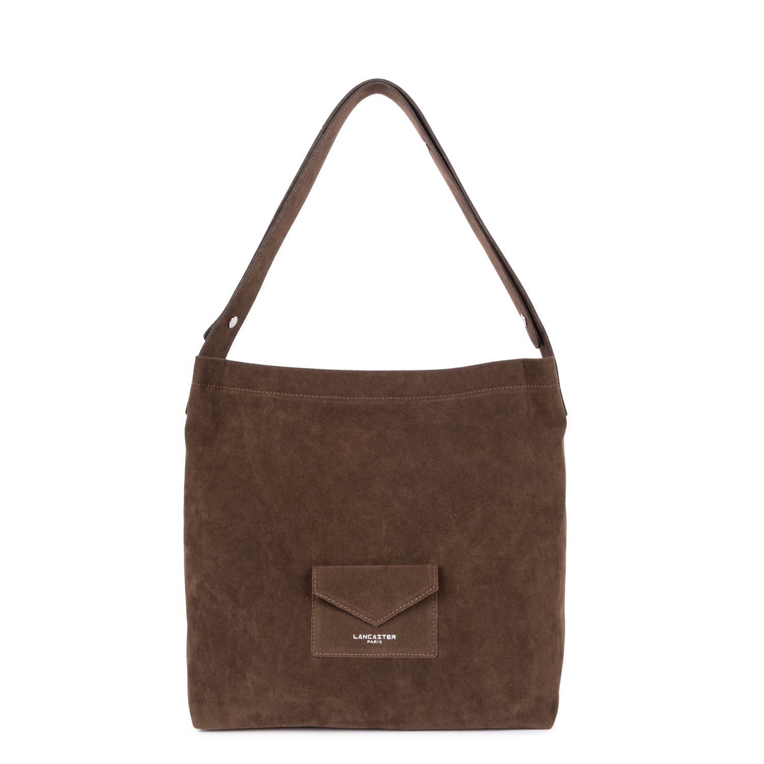 sac seau - suédine kba