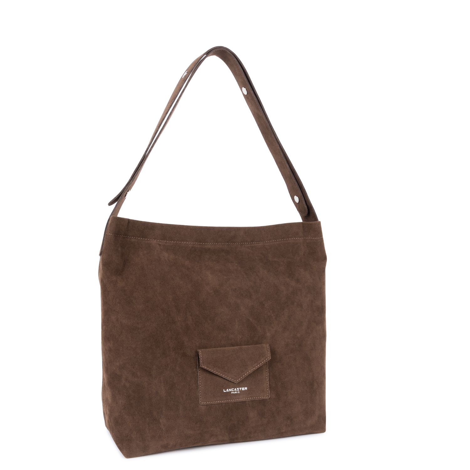 sac seau - suédine kba