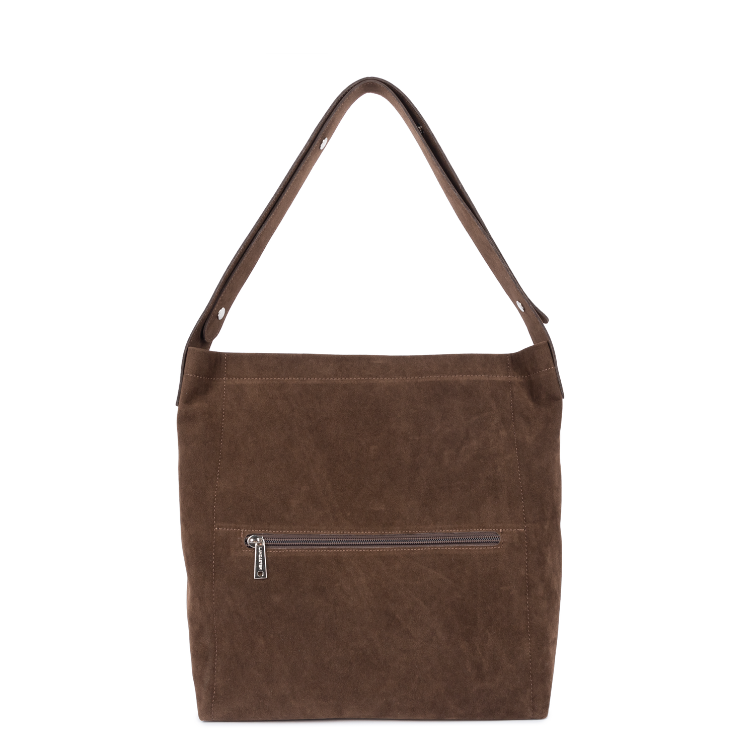 sac seau - suédine kba