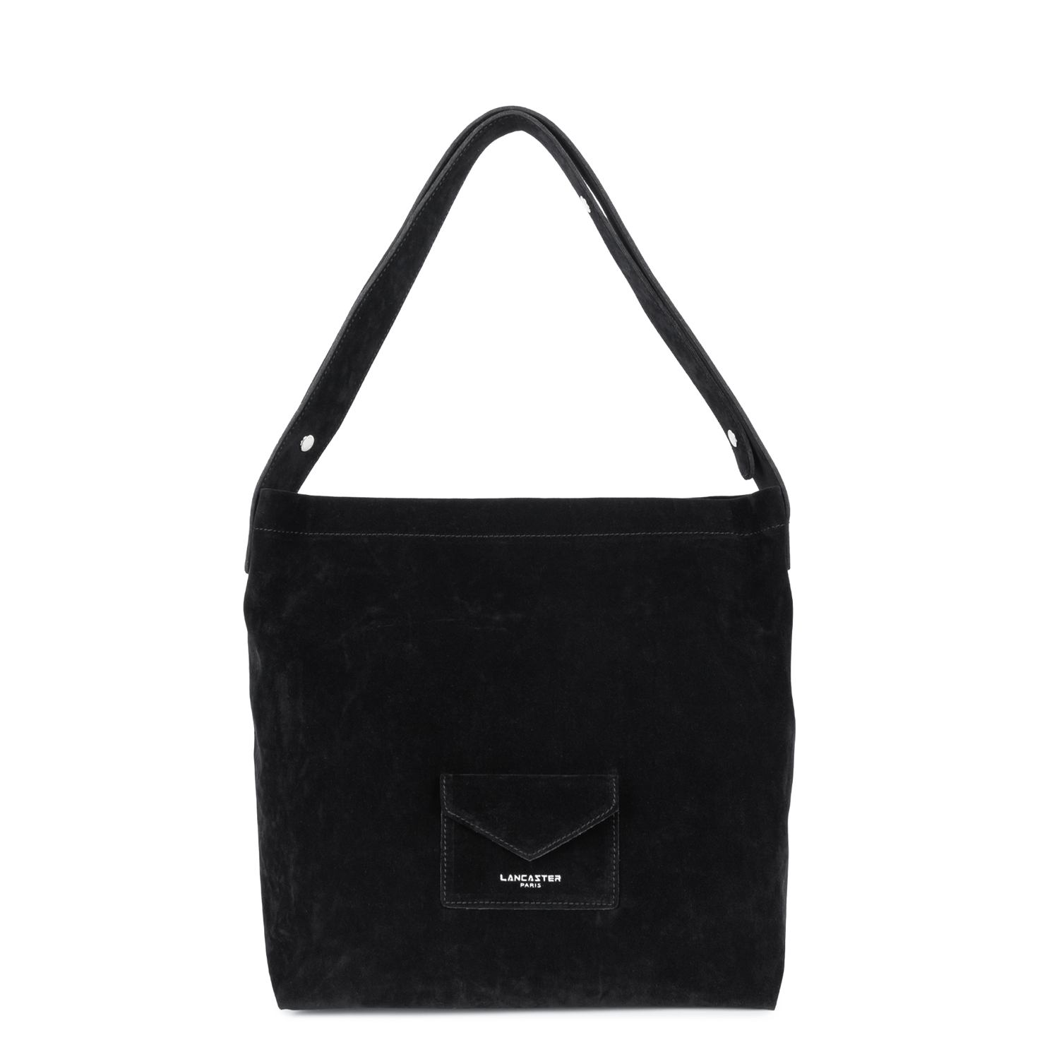 sac seau - suédine kba