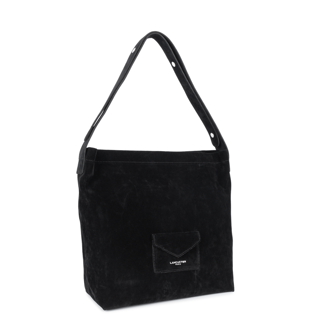 sac seau - suédine kba