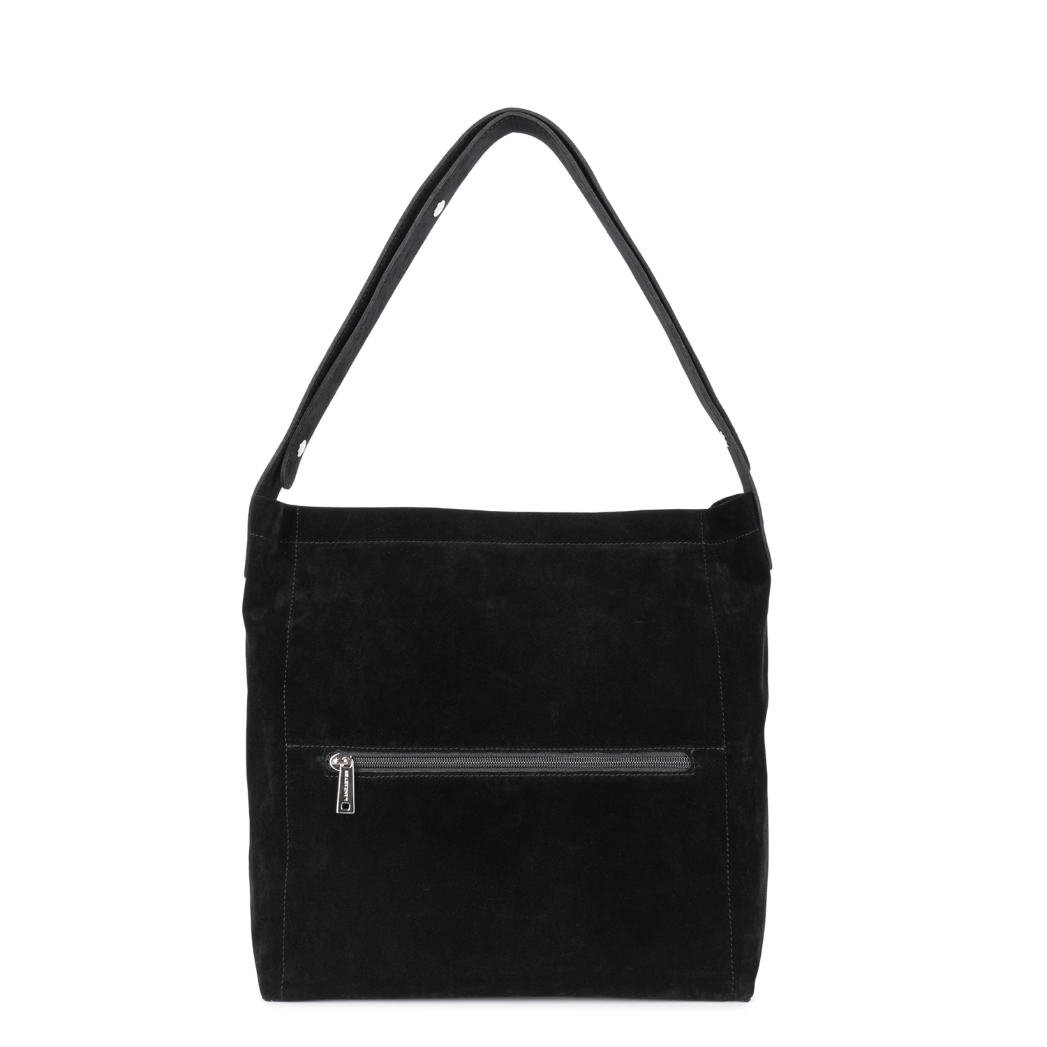 sac seau - suédine kba