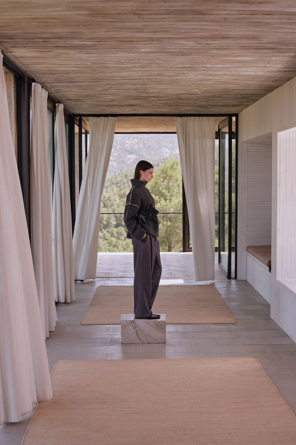 petit sac demi lune - exo