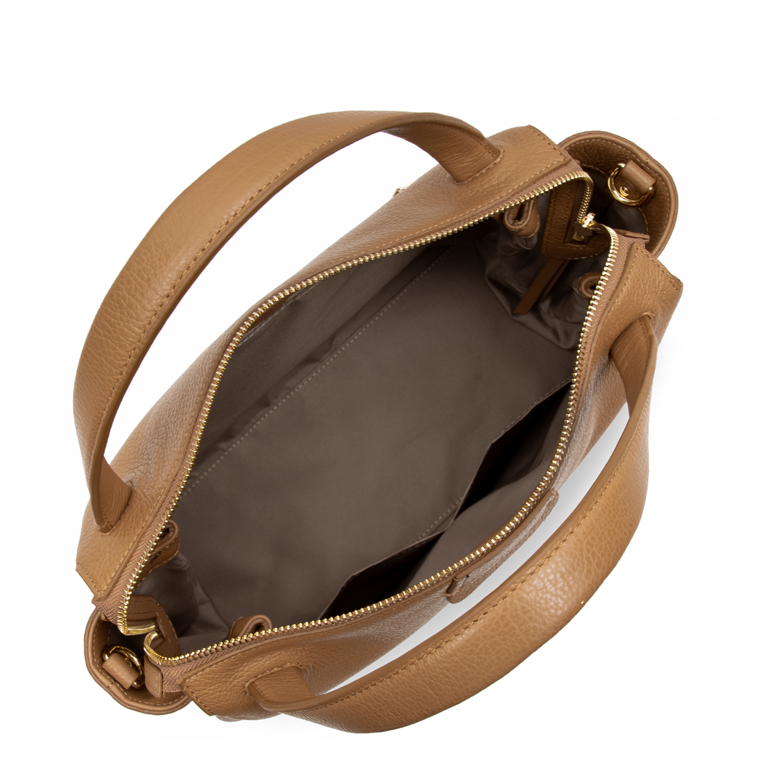 grand sac à main - dune