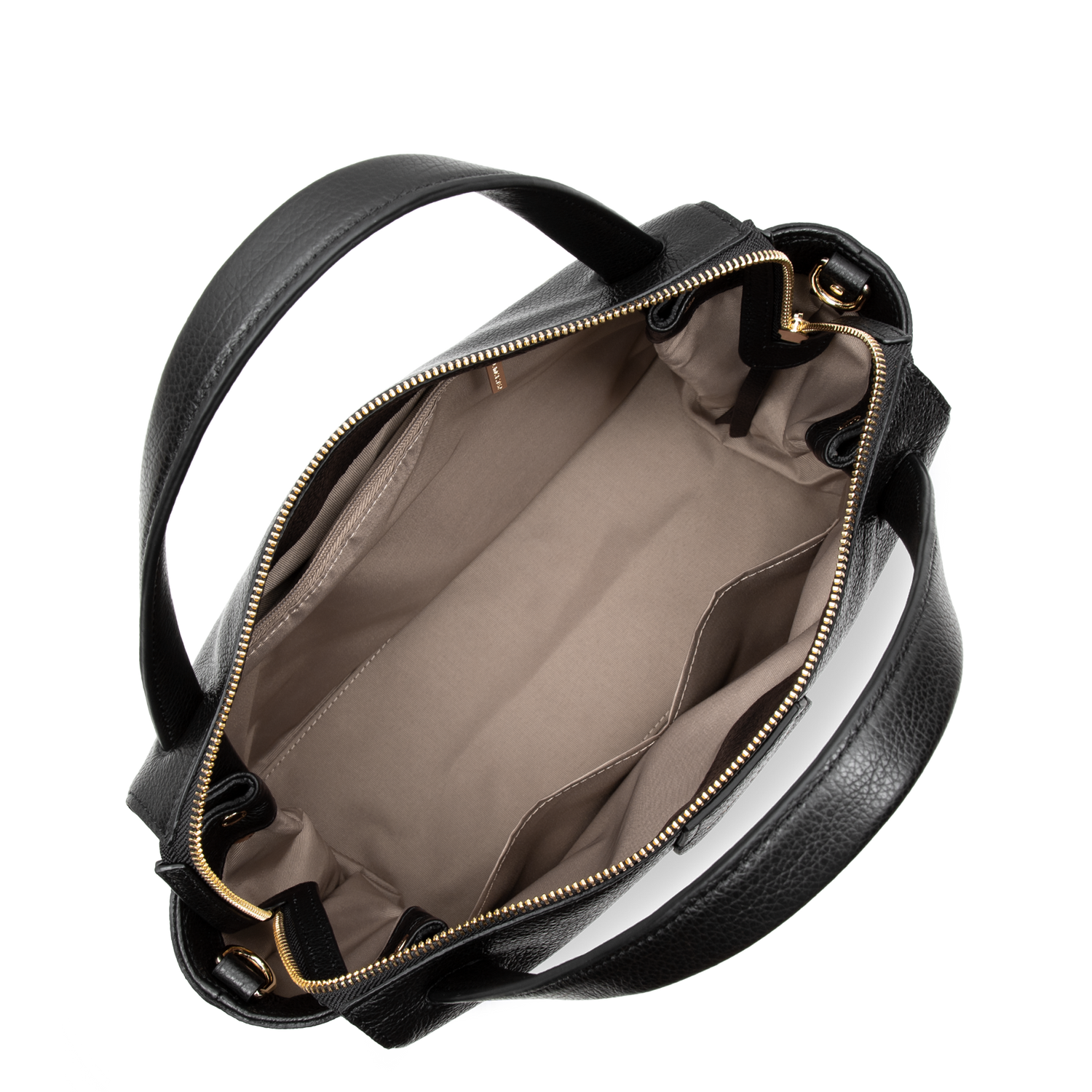 grand sac à main - dune