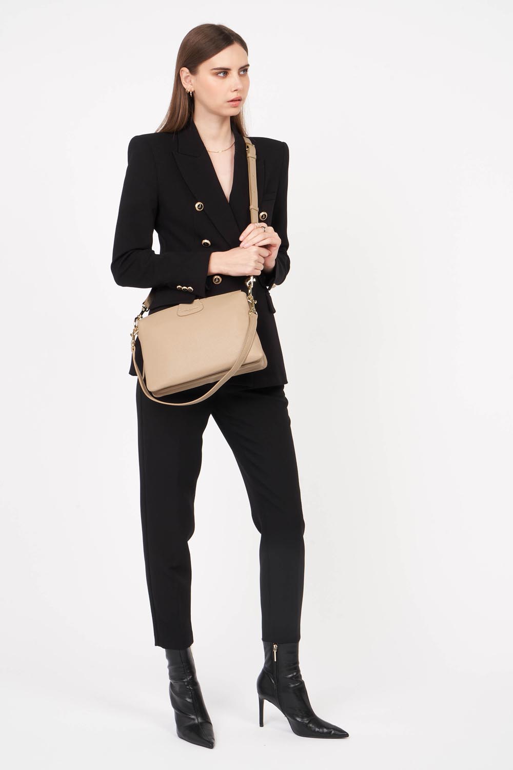 grande pochette - dune