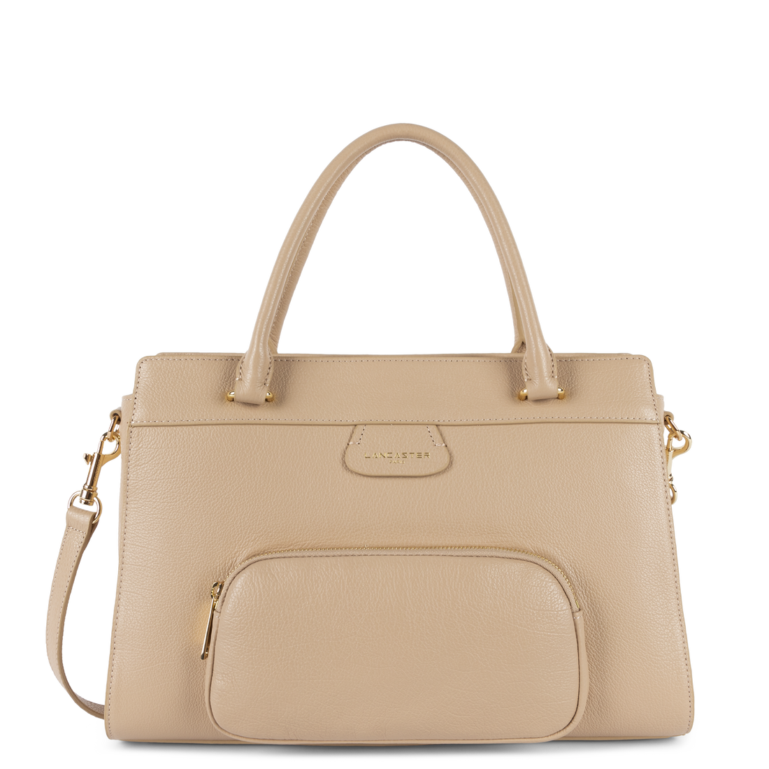 grand sac cabas main - dune