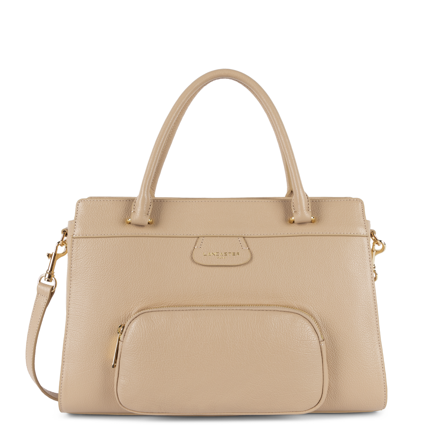 grand sac cabas main - dune