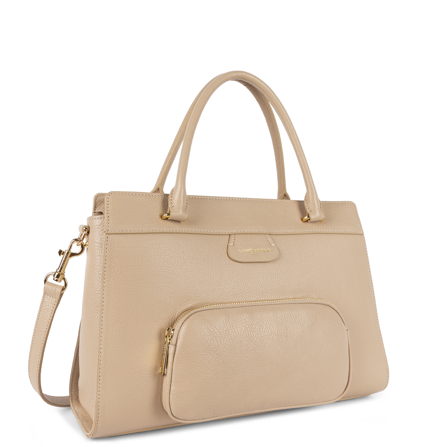 grand sac cabas main - dune