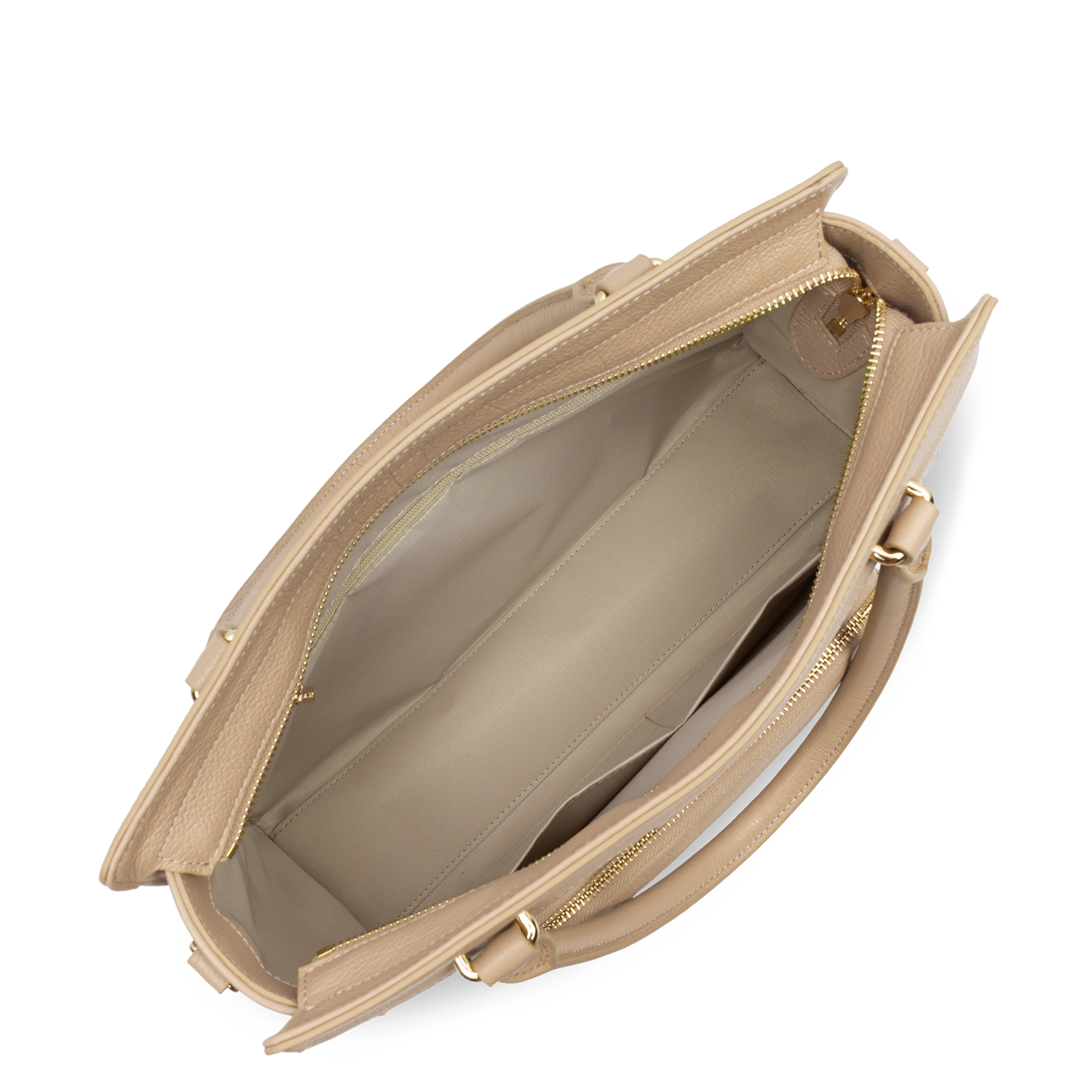 grand sac cabas main - dune