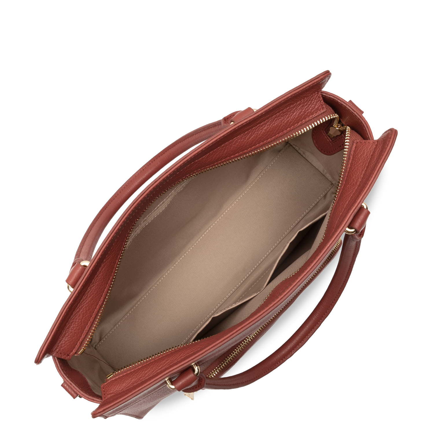 grand sac cabas main - dune