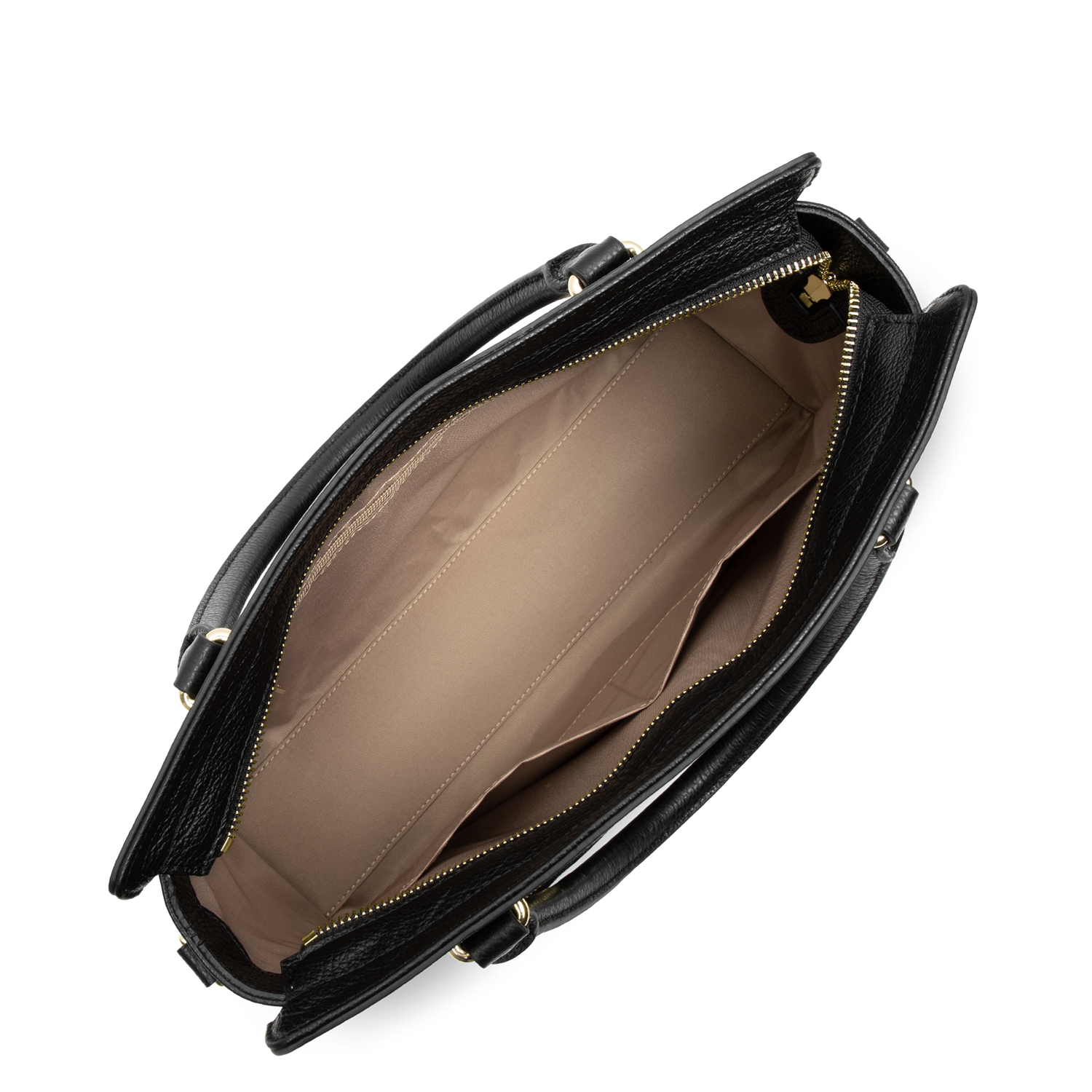 grand sac cabas main - dune