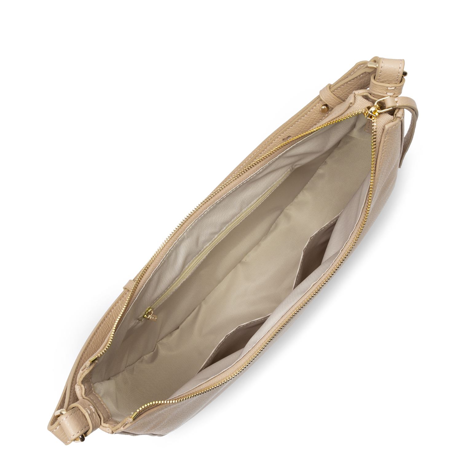 grand sac hobo - dune