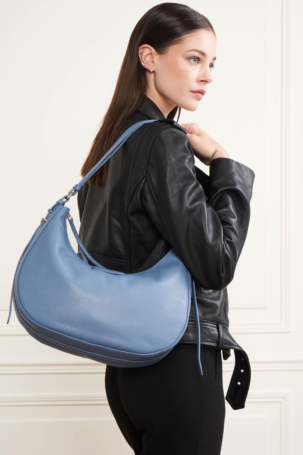 grand sac hobo - dune