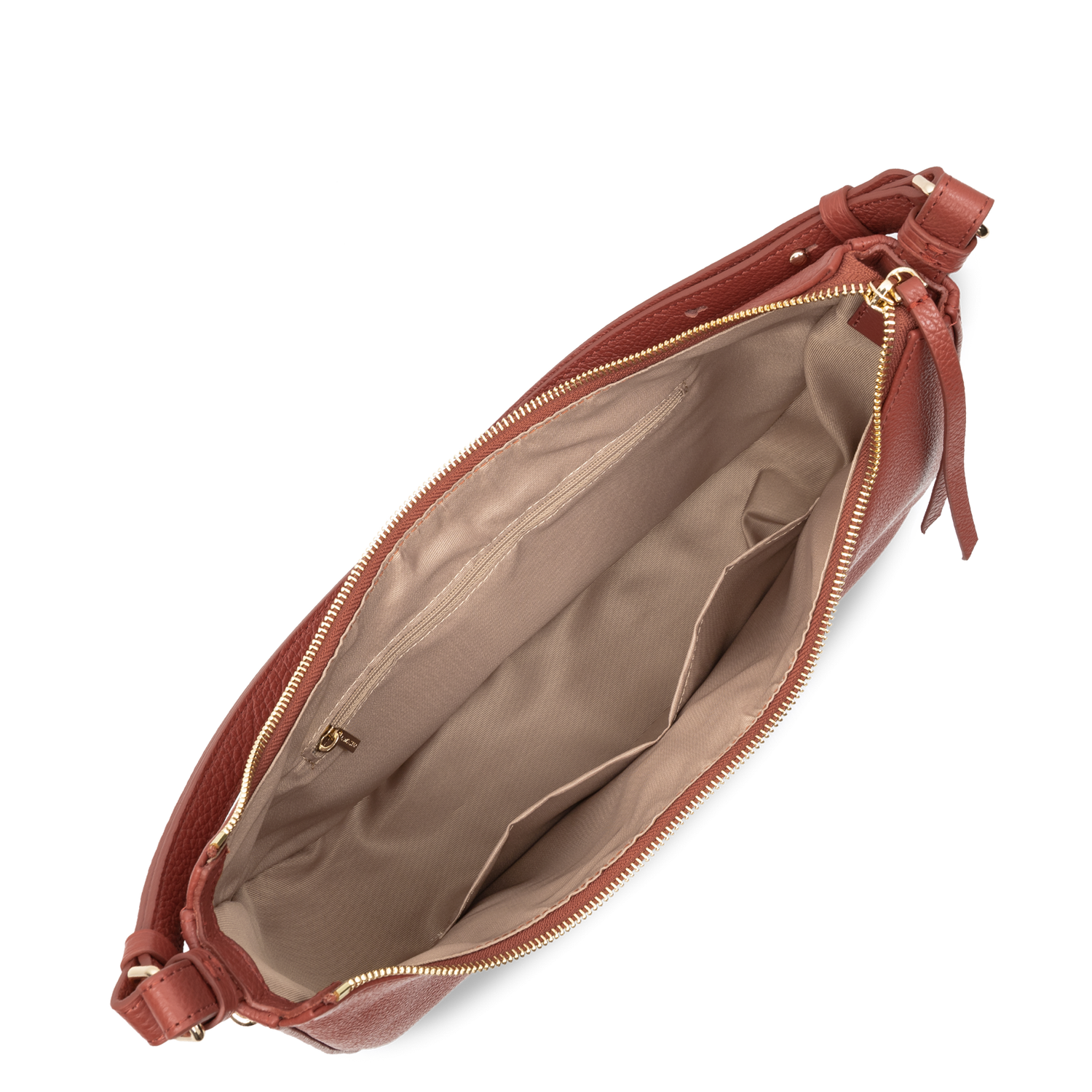 grand sac hobo - dune