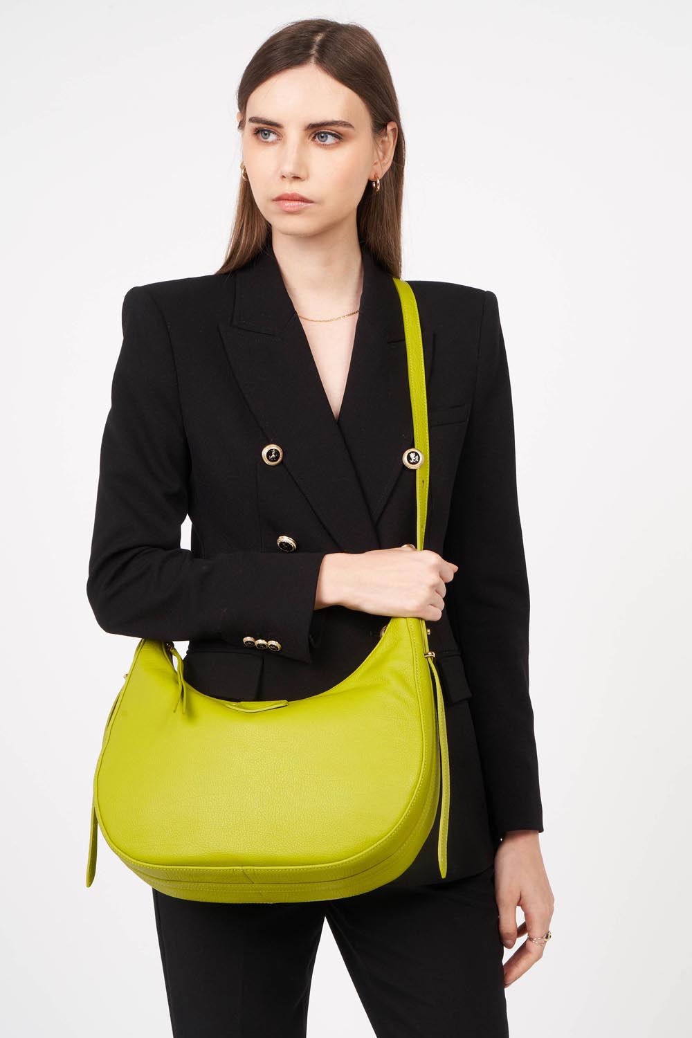 grand sac hobo - dune